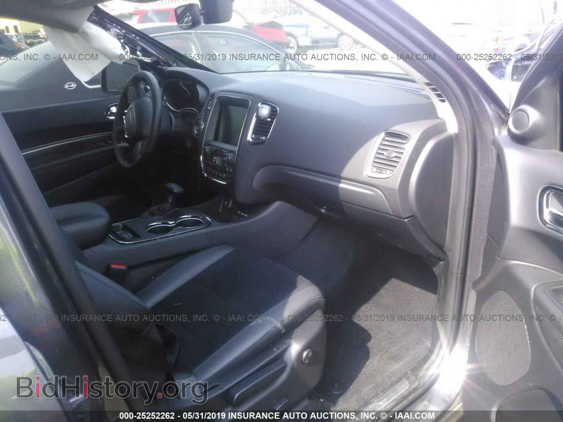 2018 DODGE DURANGO - VIN: 1C4RDJDG6JC395651 - Фото 5