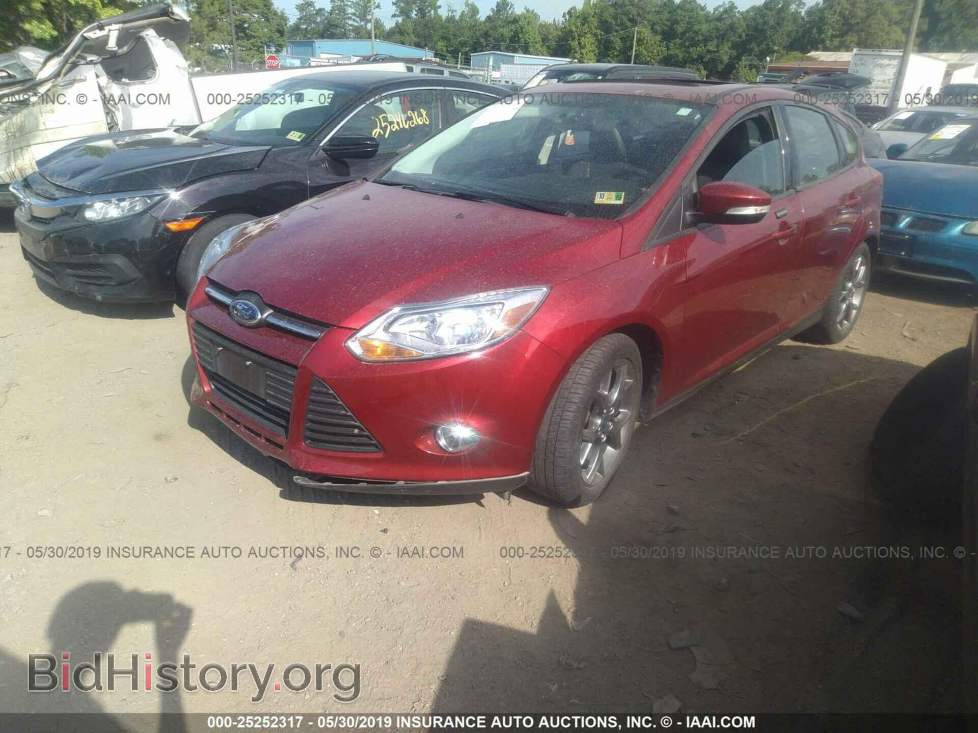 2014 FORD FOCUS - VIN: 1FADP3K2XEL427310 - Photo 2