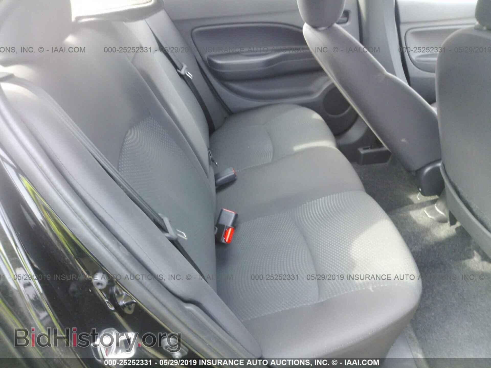 2019 MITSUBISHI MIRAGE - VIN: ML32F3FJ4KHF12296 - Фото 8