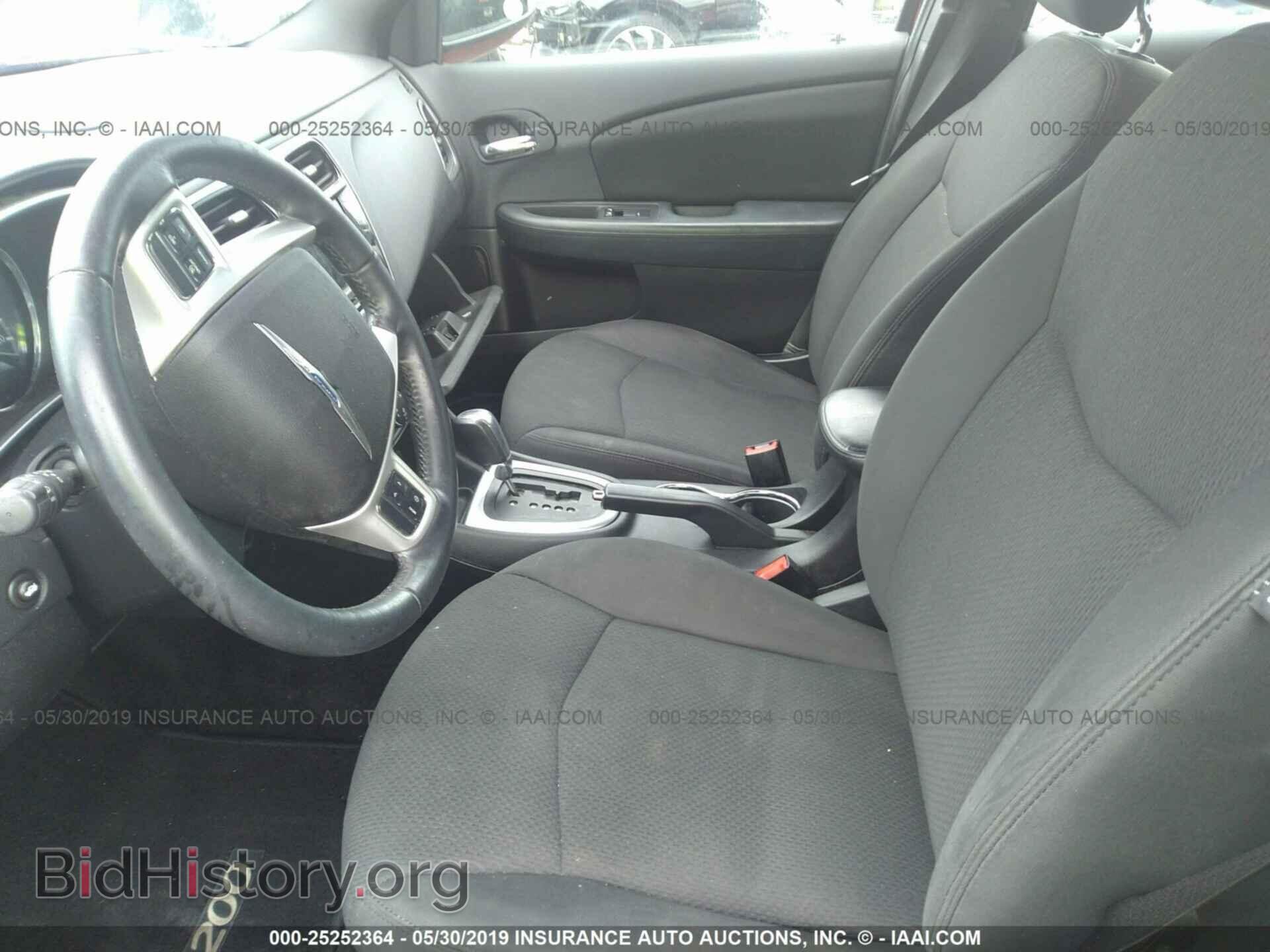 2011 CHRYSLER 200 - VIN: 1C3BC1FB3BN531198 - Photo 5