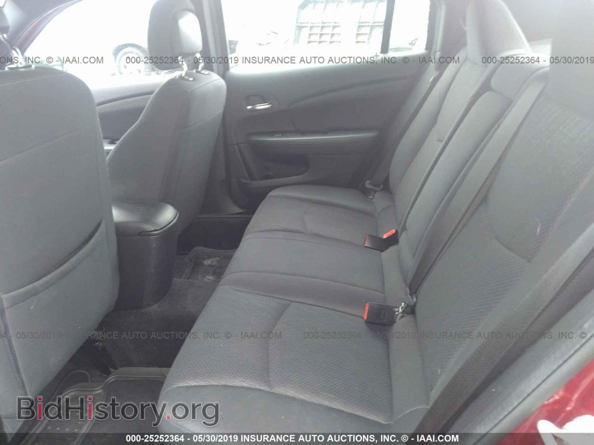 2011 CHRYSLER 200 - VIN: 1C3BC1FB3BN531198 - Photo 8