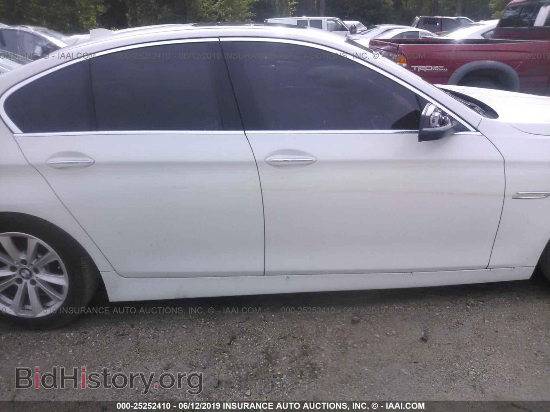 2015 BMW 528 - VIN: WBA5A5C54FD513192 - Фото 6