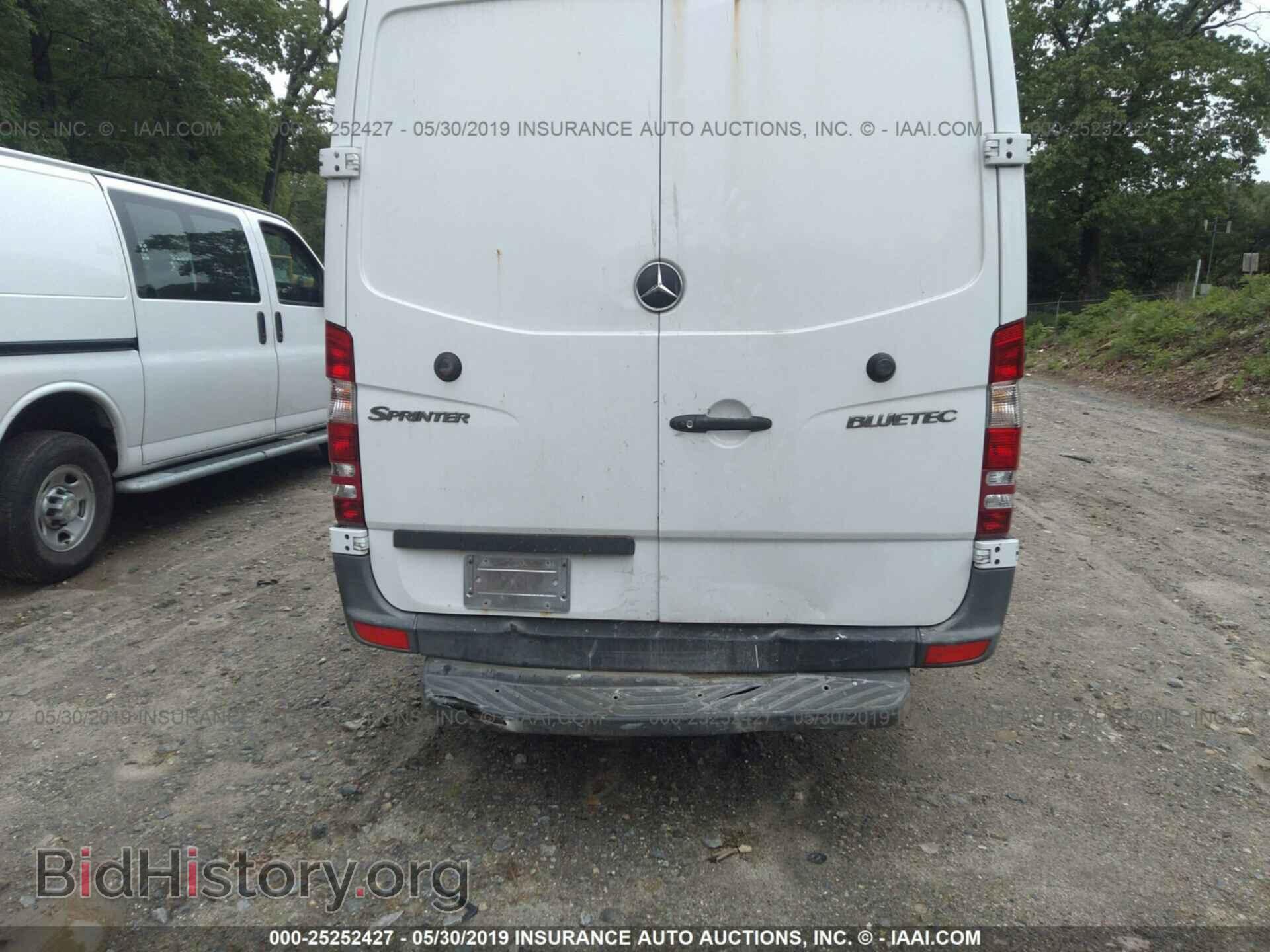 2011 MERCEDES-BENZ SPRINTER - VIN: WD3PE8CC6B5512866 - Фото 6