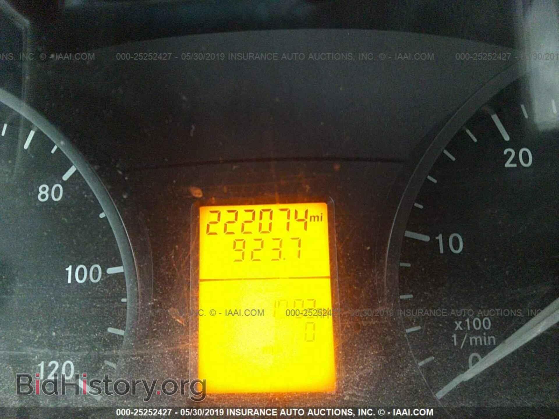 2011 MERCEDES-BENZ SPRINTER - VIN: WD3PE8CC6B5512866 - Фото 7