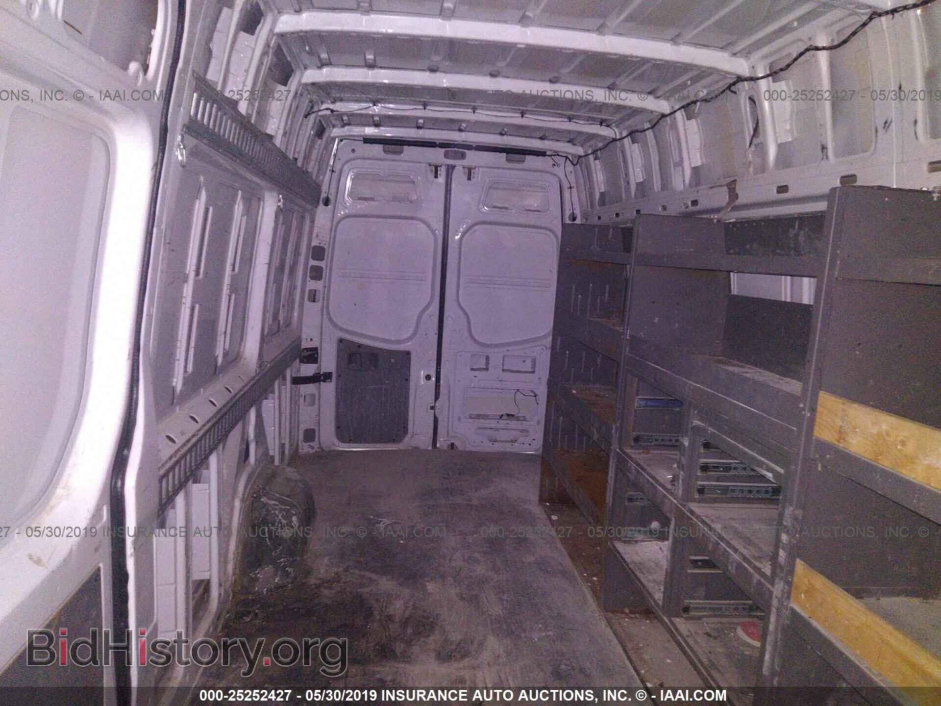 2011 MERCEDES-BENZ SPRINTER - VIN: WD3PE8CC6B5512866 - Фото 8