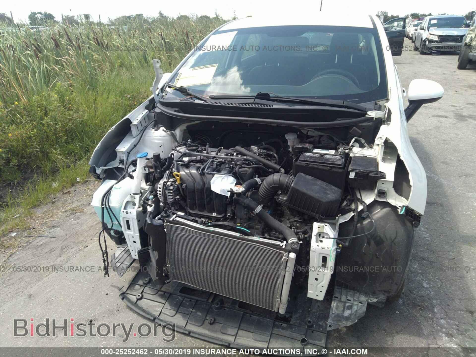 2015 KIA RIO - VIN: KNADM5A36F6451562 - Фото 6