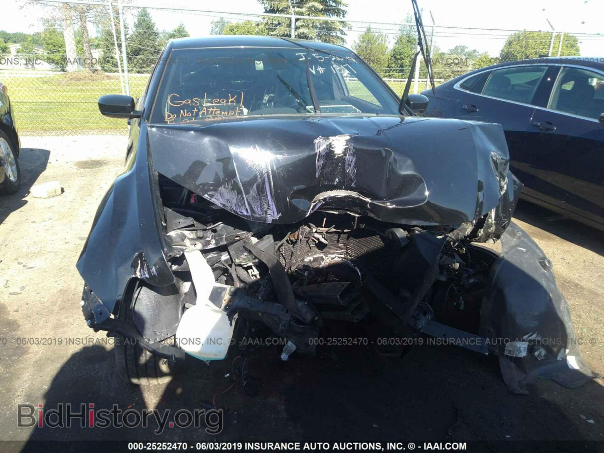 2016 CHRYSLER 300 - VIN: 2C3CCAGG6GH191317 - Photo 6