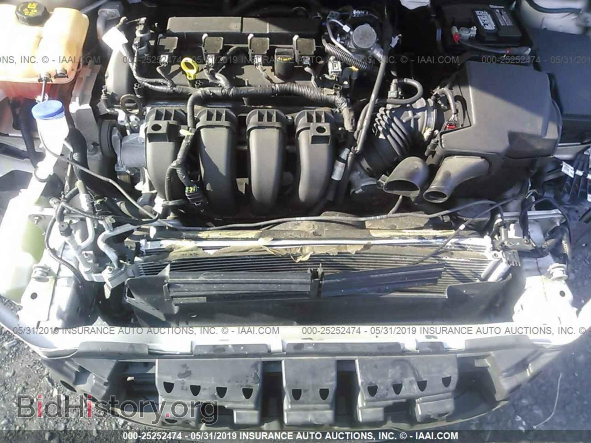 2017 FORD FOCUS - VIN: 1FADP3F21HL287033 - Photo 10