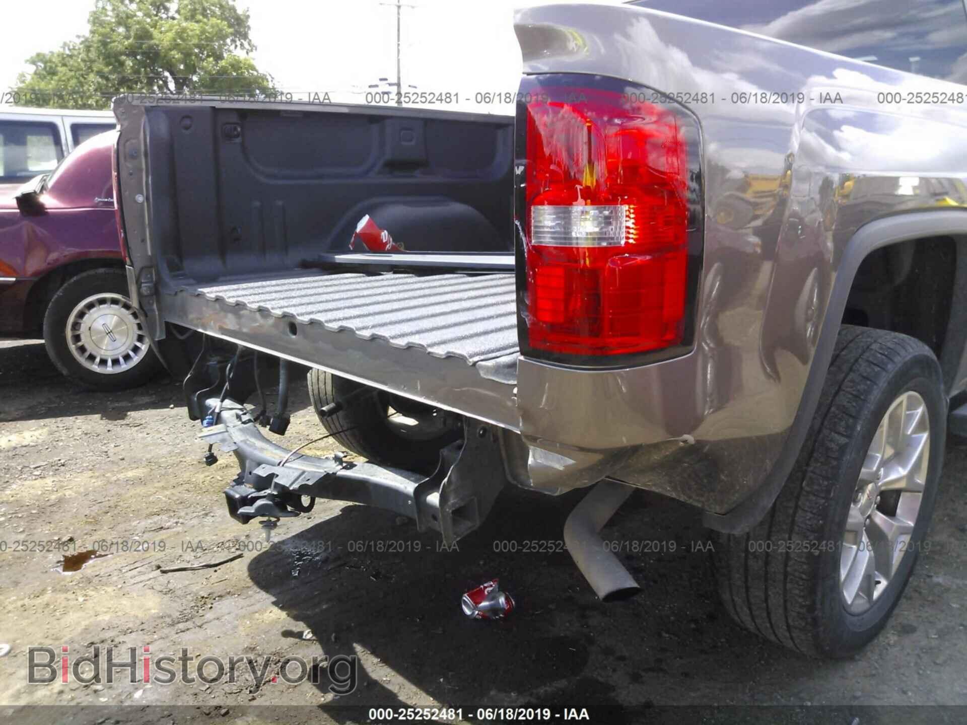 2015 GMC SIERRA - VIN: 3GTU2VEC0FG478984 - Фото 6