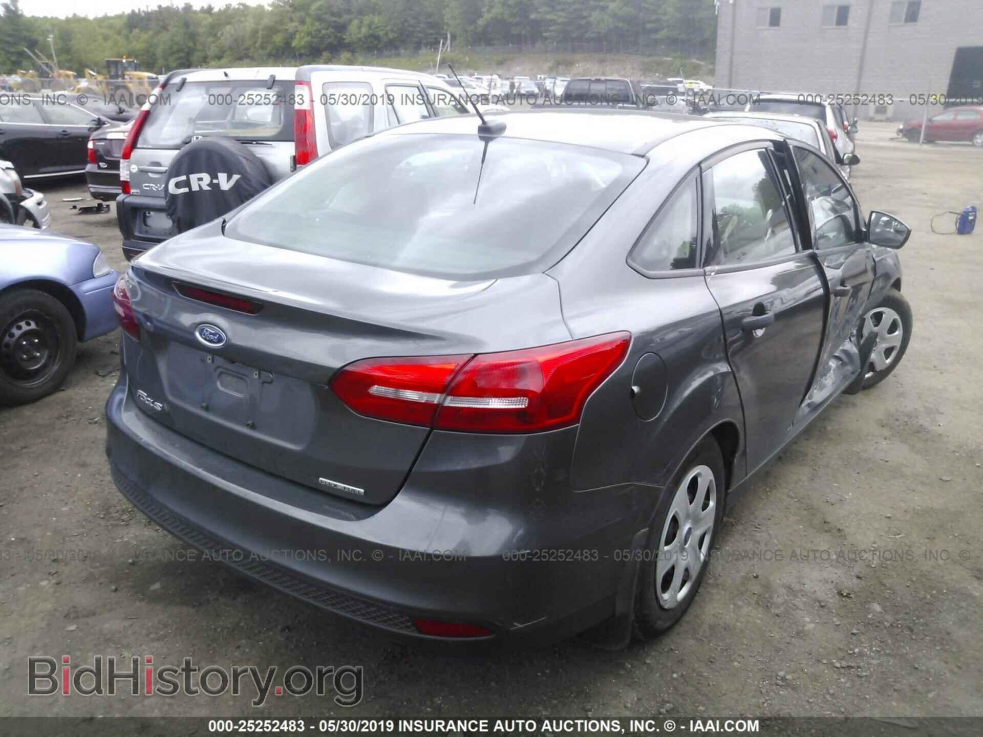2016 FORD FOCUS - VIN: 1FADP3E29GL218851 - Фото 4