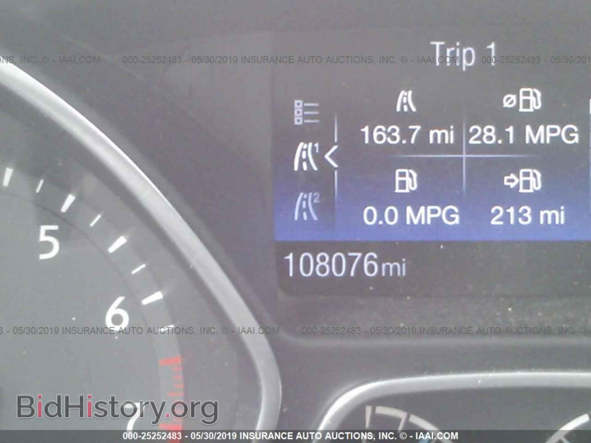 2016 FORD FOCUS - VIN: 1FADP3E29GL218851 - Фото 7