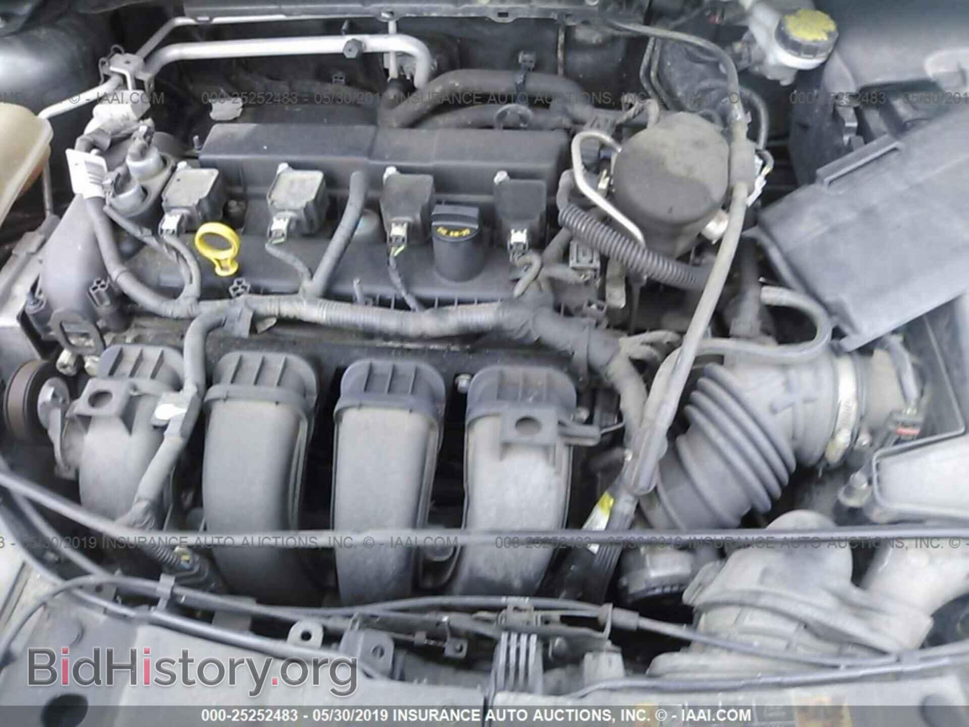 2016 FORD FOCUS - VIN: 1FADP3E29GL218851 - Фото 10