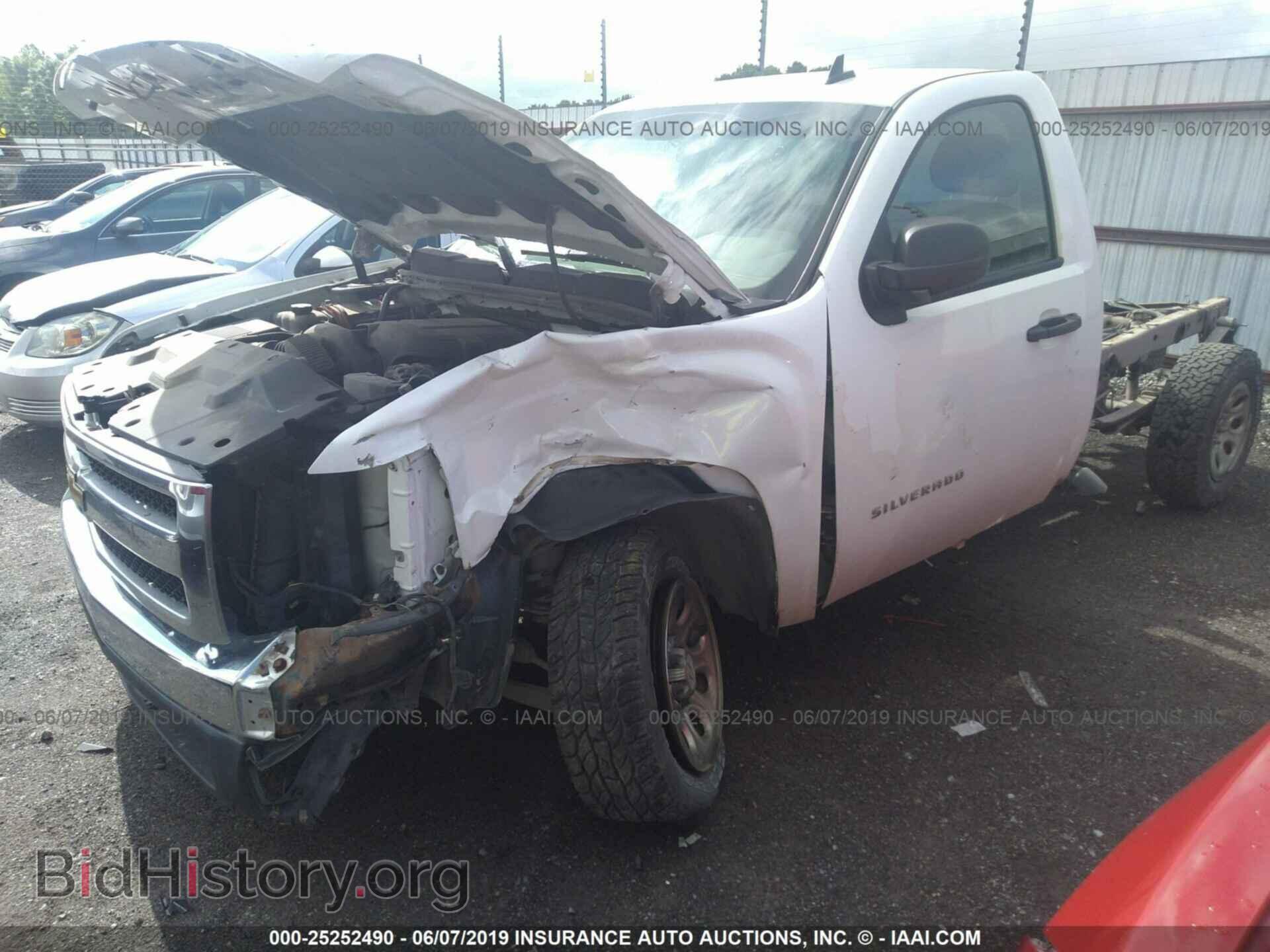 2008 CHEVROLET SILVERADO - VIN: 1GCEC14C08E142306 - Фото 6