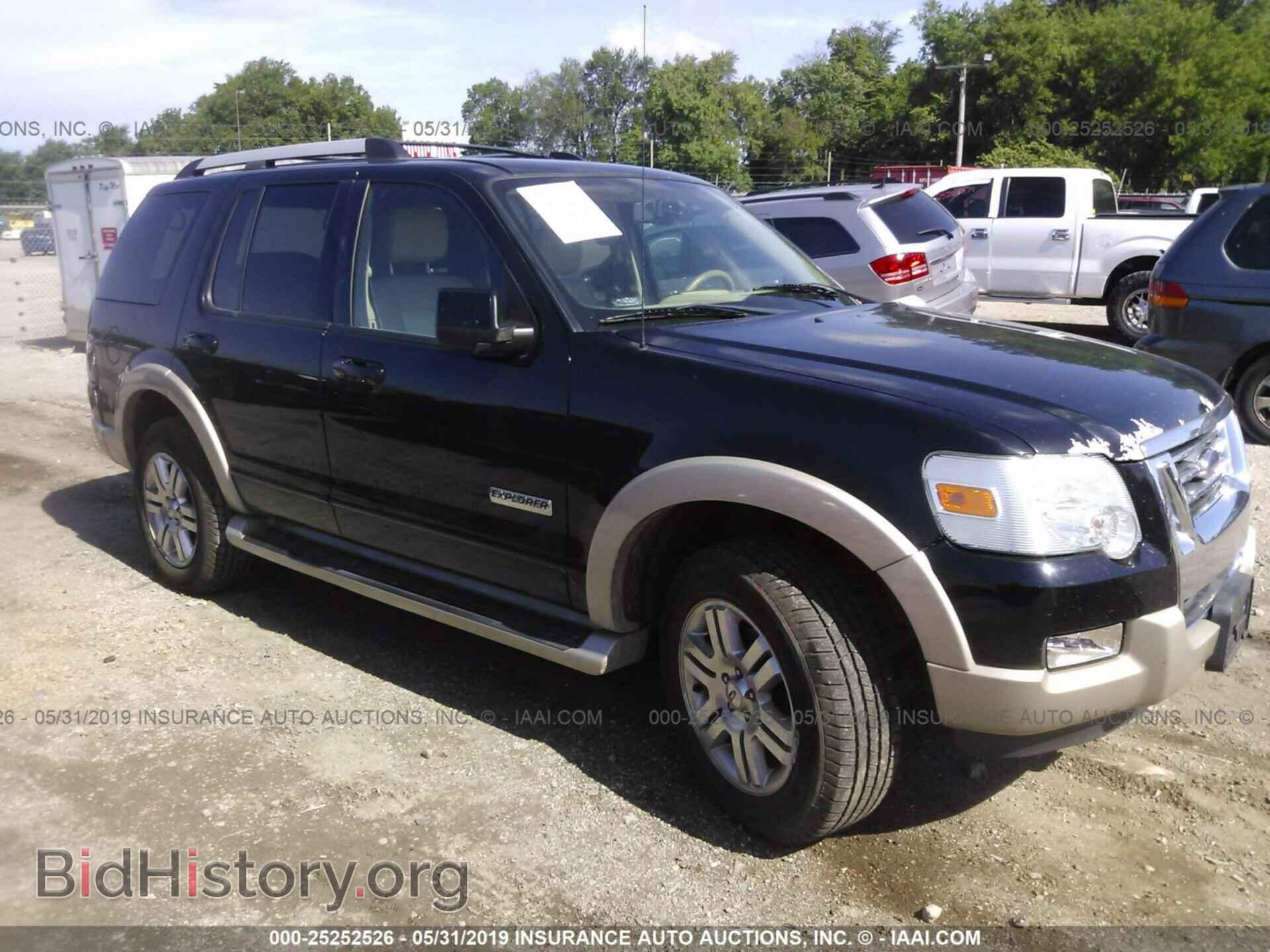 Фотография 1FMEU74E96ZA14357 - FORD EXPLORER 2006