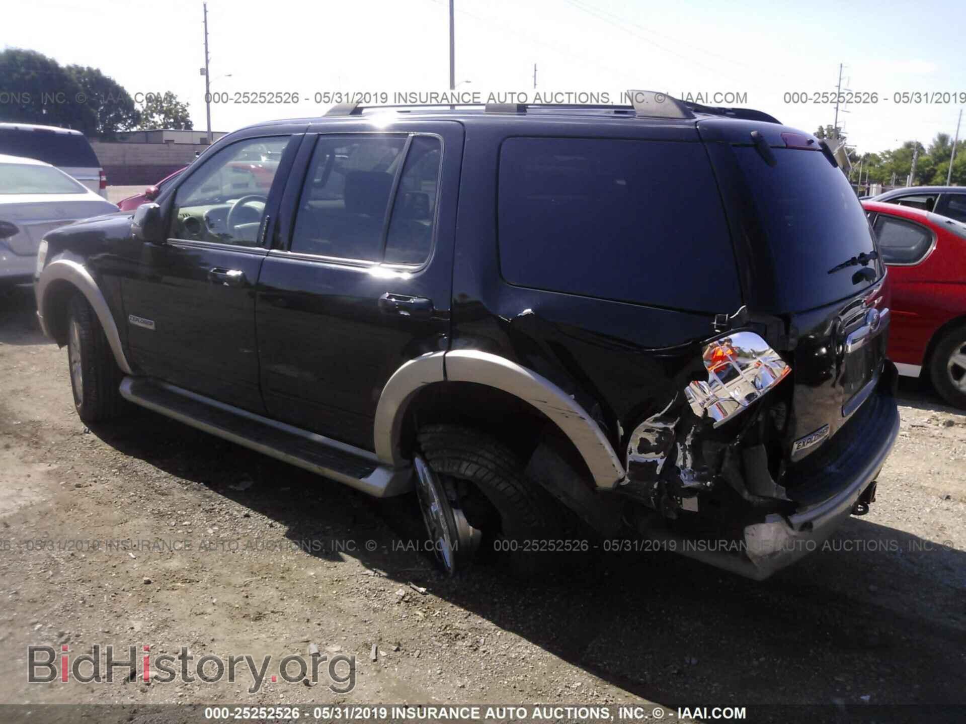2006 FORD EXPLORER - VIN: 1FMEU74E96ZA14357 - Photo 3