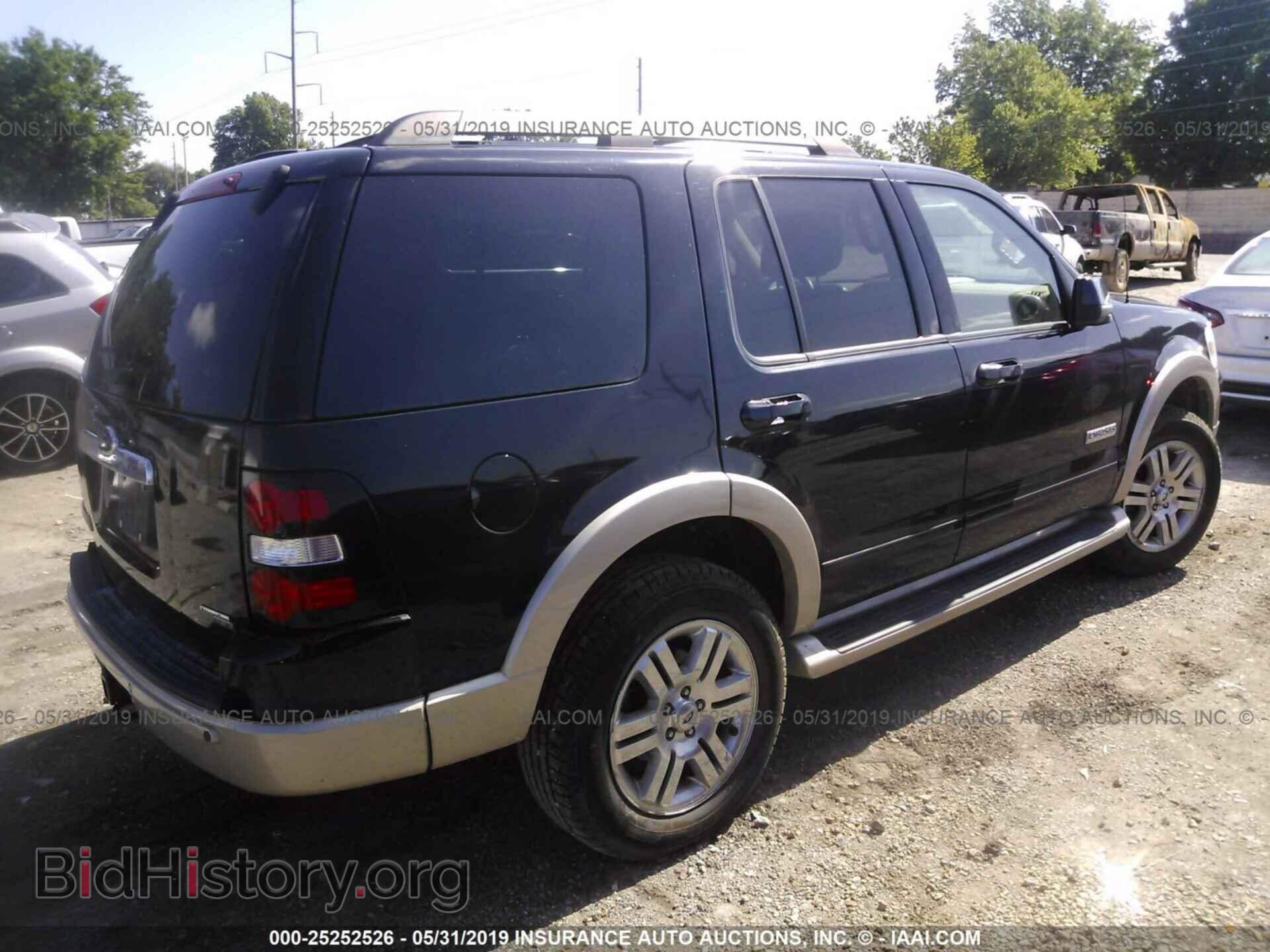 2006 FORD EXPLORER - VIN: 1FMEU74E96ZA14357 - Photo 4