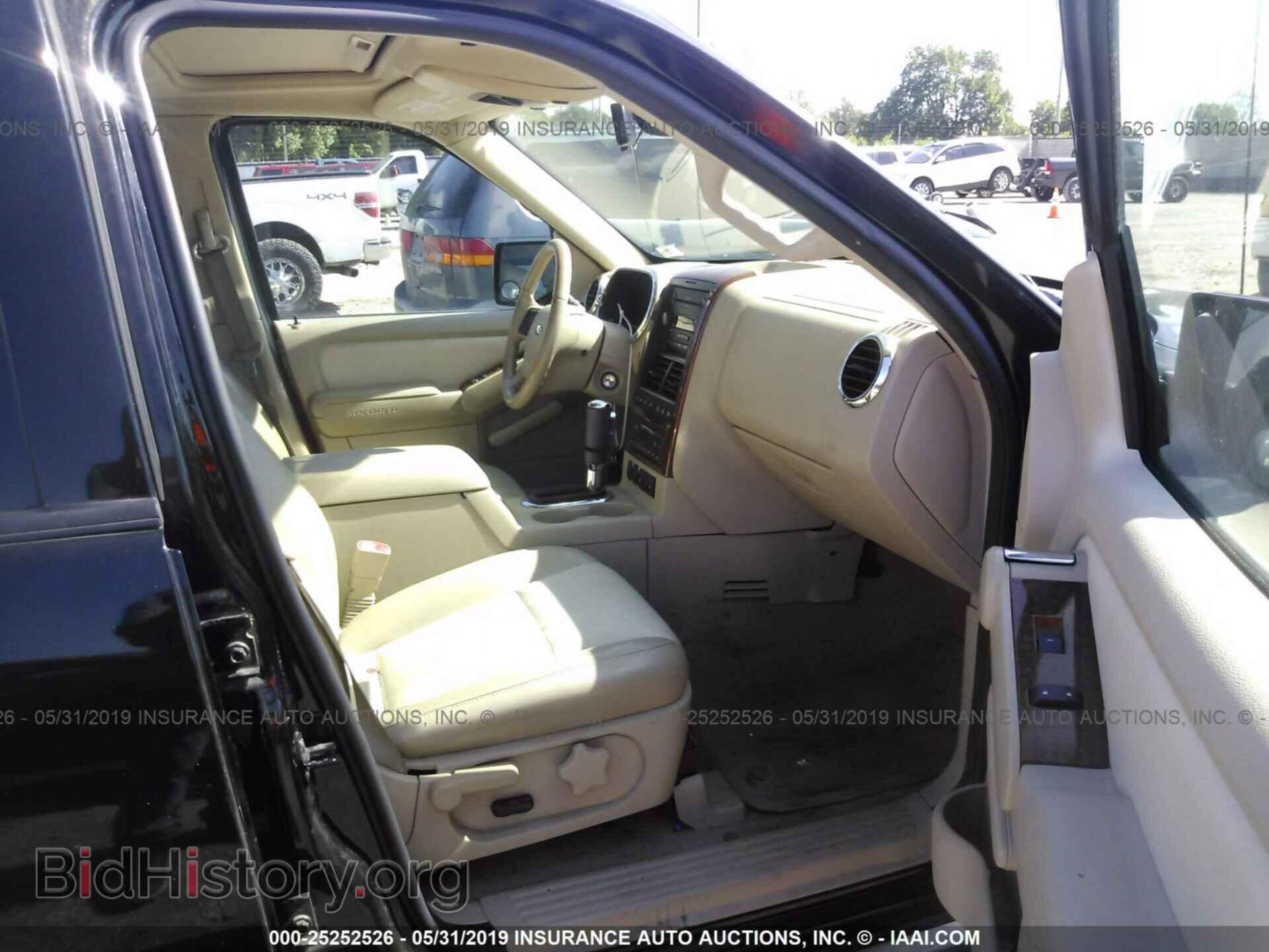 2006 FORD EXPLORER - VIN: 1FMEU74E96ZA14357 - Photo 5