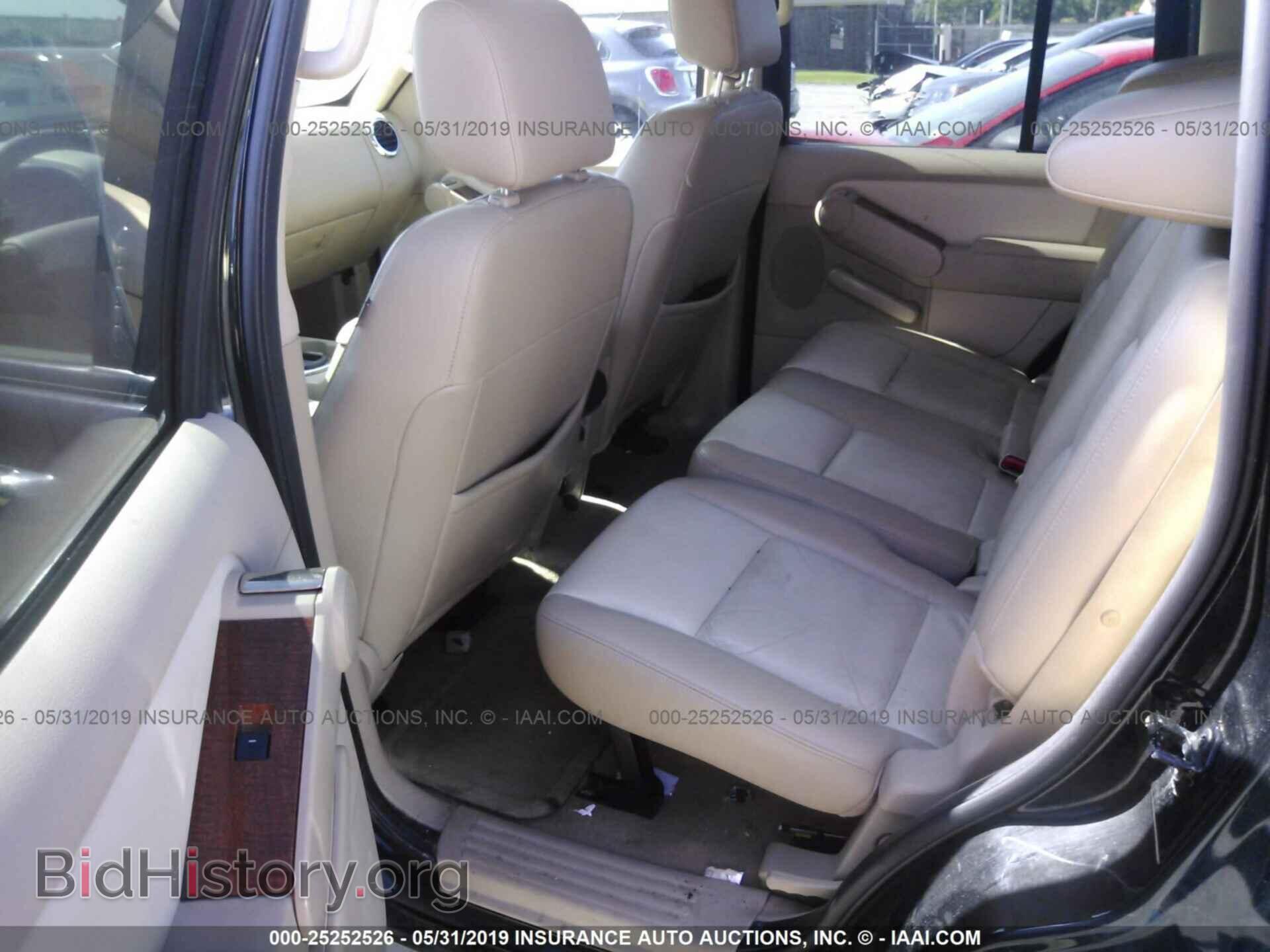 2006 FORD EXPLORER - VIN: 1FMEU74E96ZA14357 - Photo 8