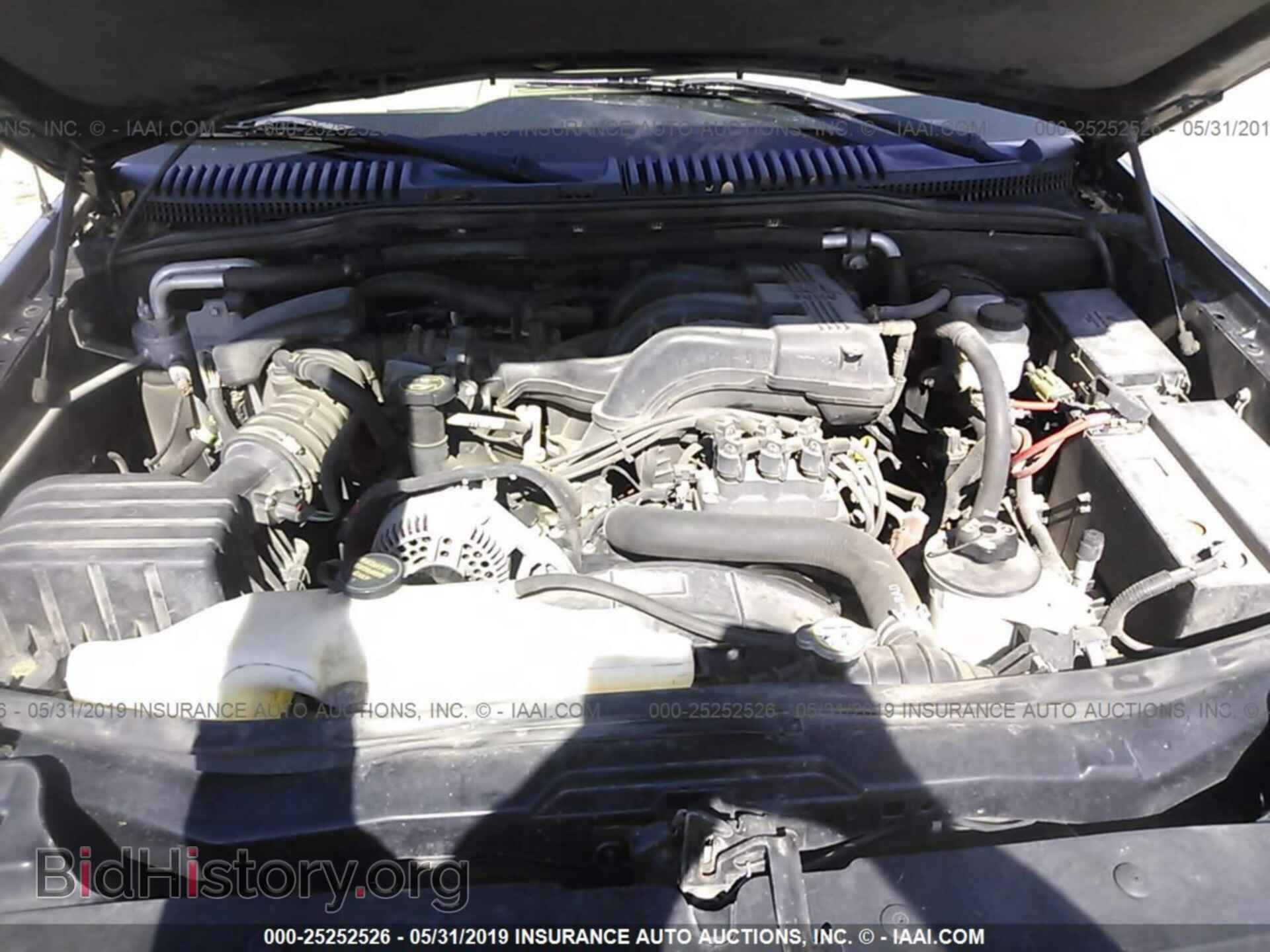 2006 FORD EXPLORER - VIN: 1FMEU74E96ZA14357 - Photo 10