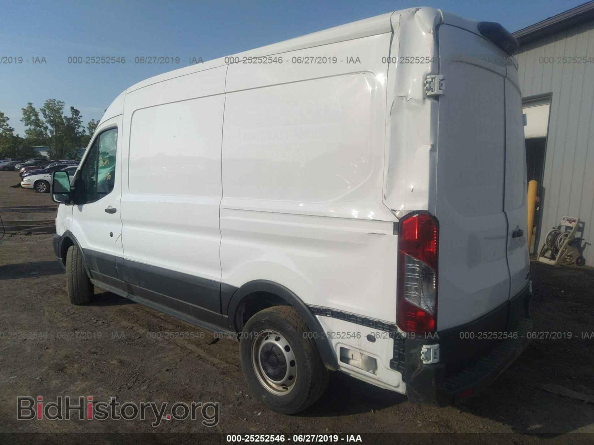 2018 FORD TRANSIT - VIN: 1FTYR1CM4JKB20029 - Фото 3