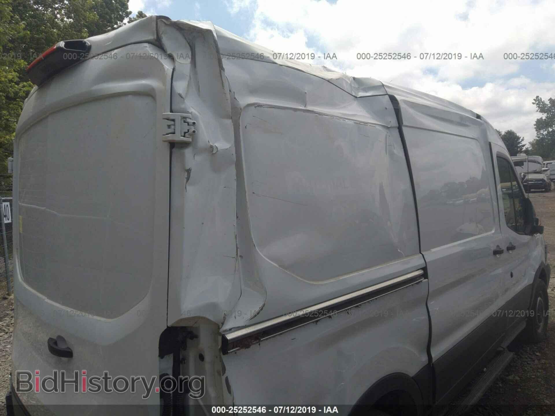 2018 FORD TRANSIT - VIN: 1FTYR1CM4JKB20029 - Фото 6