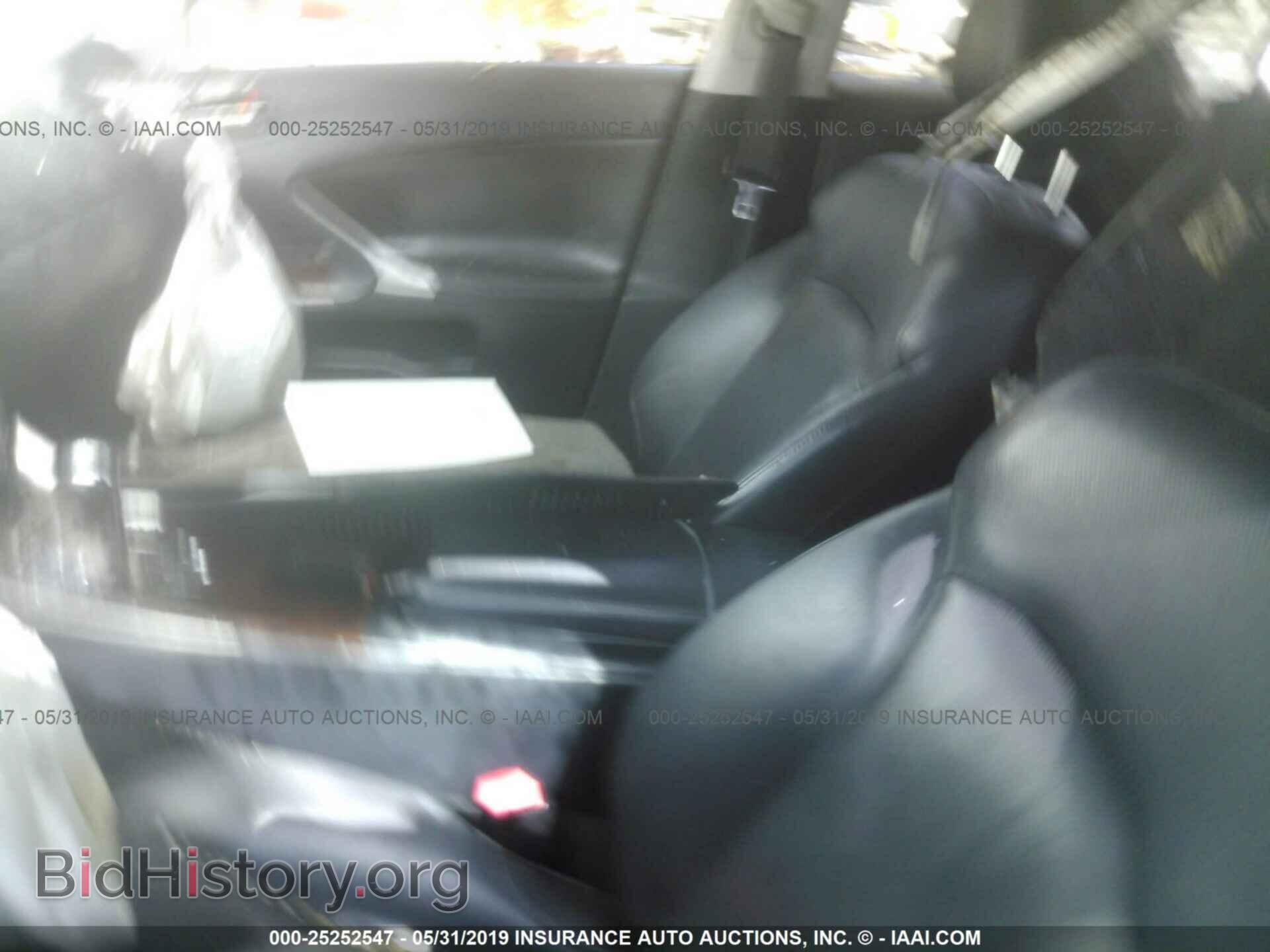 2008 LEXUS IS - VIN: JTHBK262482074219 - Photo 5