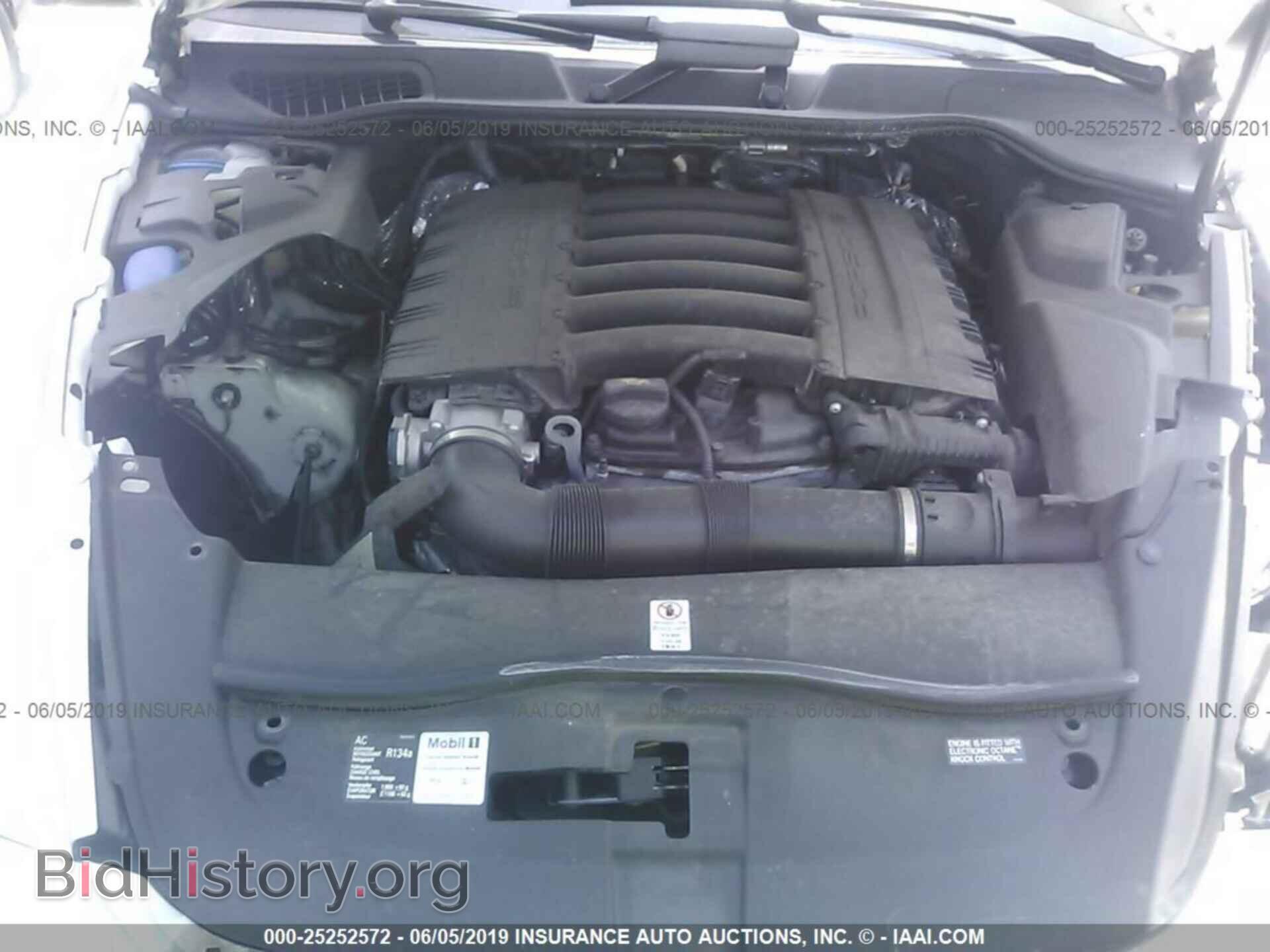 2014 PORSCHE CAYENNE - VIN: WP1AA2A28ELA93545 - Фото 10