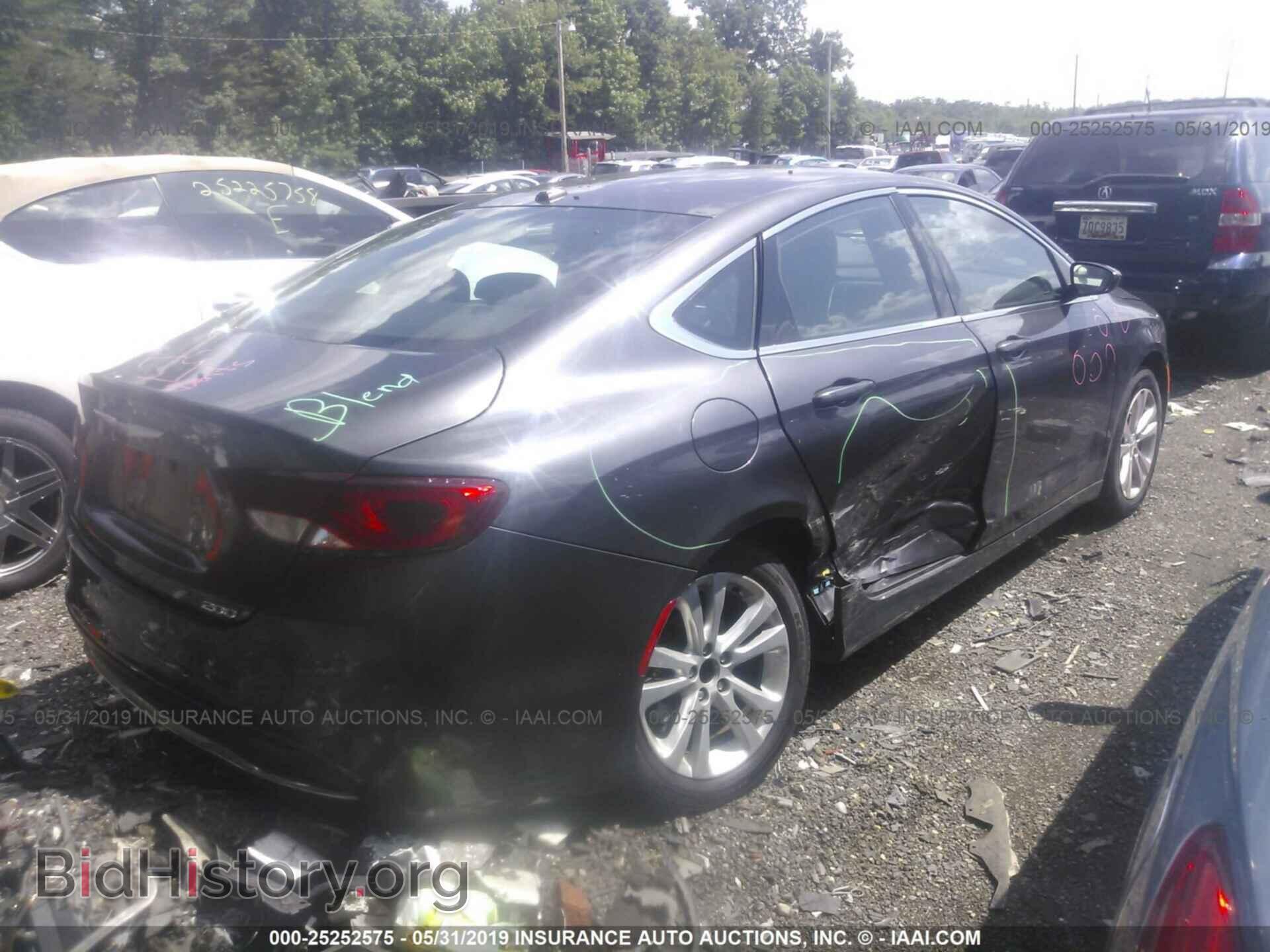 2016 CHRYSLER 200 - VIN: 1C3CCCAB7GN110664 - Photo 6