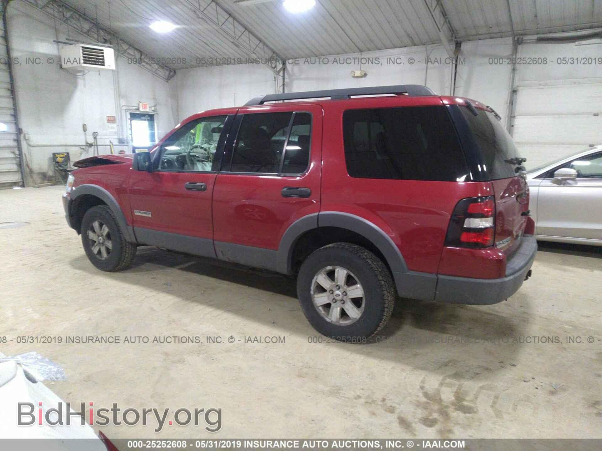 2006 FORD EXPLORER - VIN: 1FMEU73E16UB03578 - Photo 3