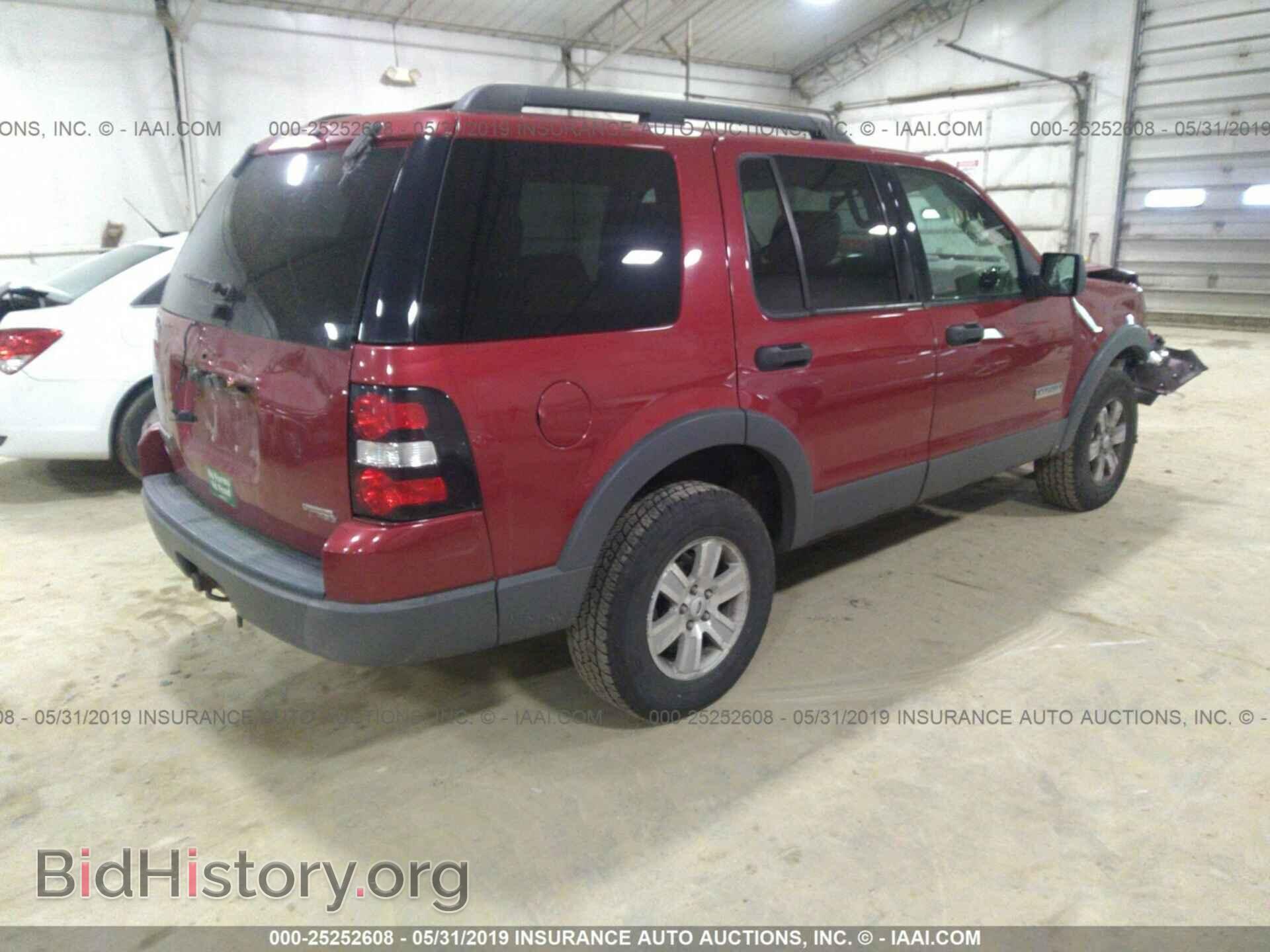2006 FORD EXPLORER - VIN: 1FMEU73E16UB03578 - Photo 4