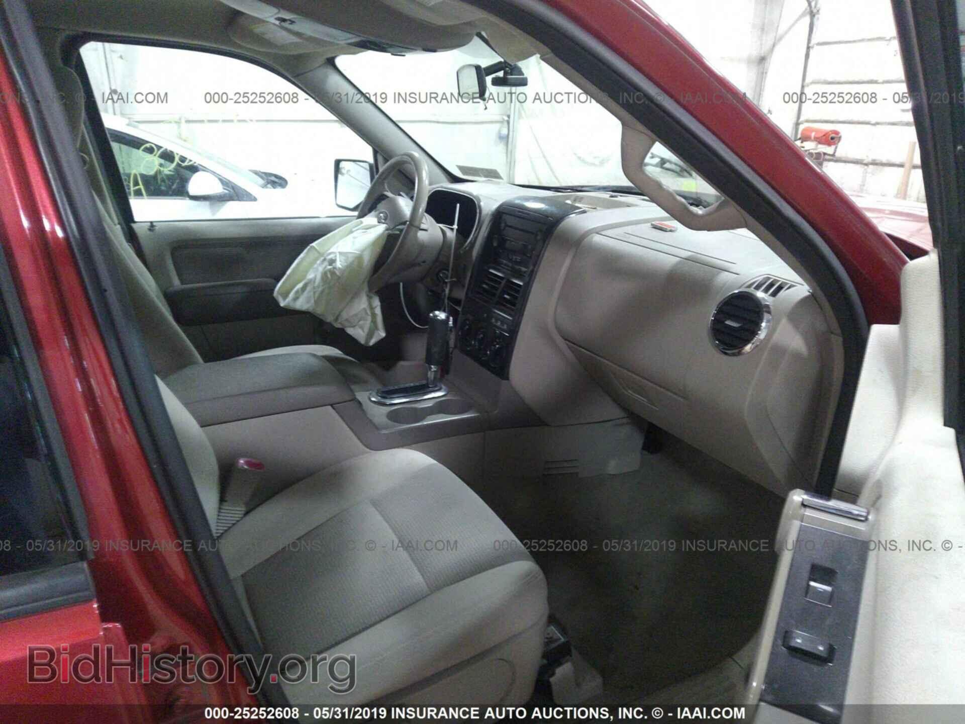 2006 FORD EXPLORER - VIN: 1FMEU73E16UB03578 - Photo 5