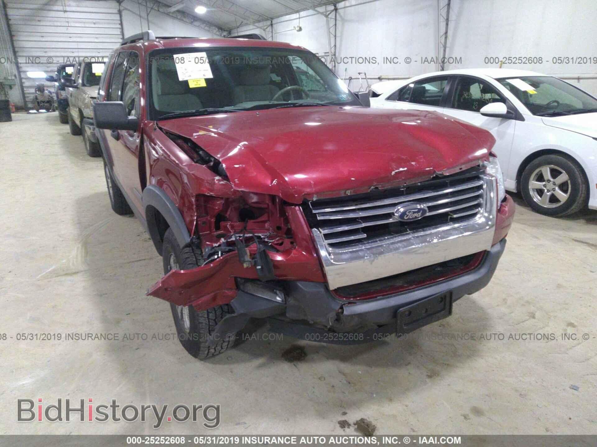 2006 FORD EXPLORER - VIN: 1FMEU73E16UB03578 - Photo 6