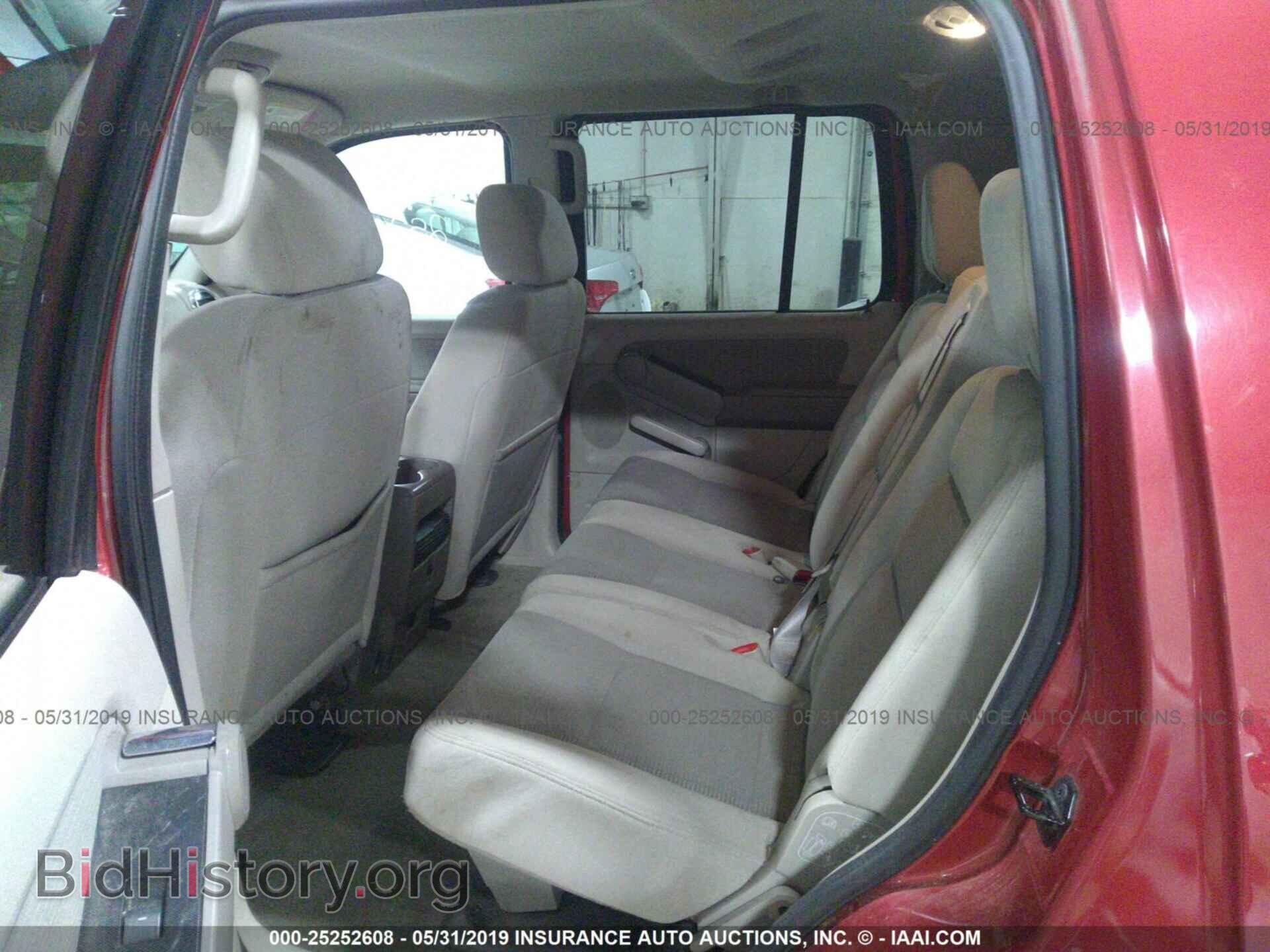 2006 FORD EXPLORER - VIN: 1FMEU73E16UB03578 - Photo 8
