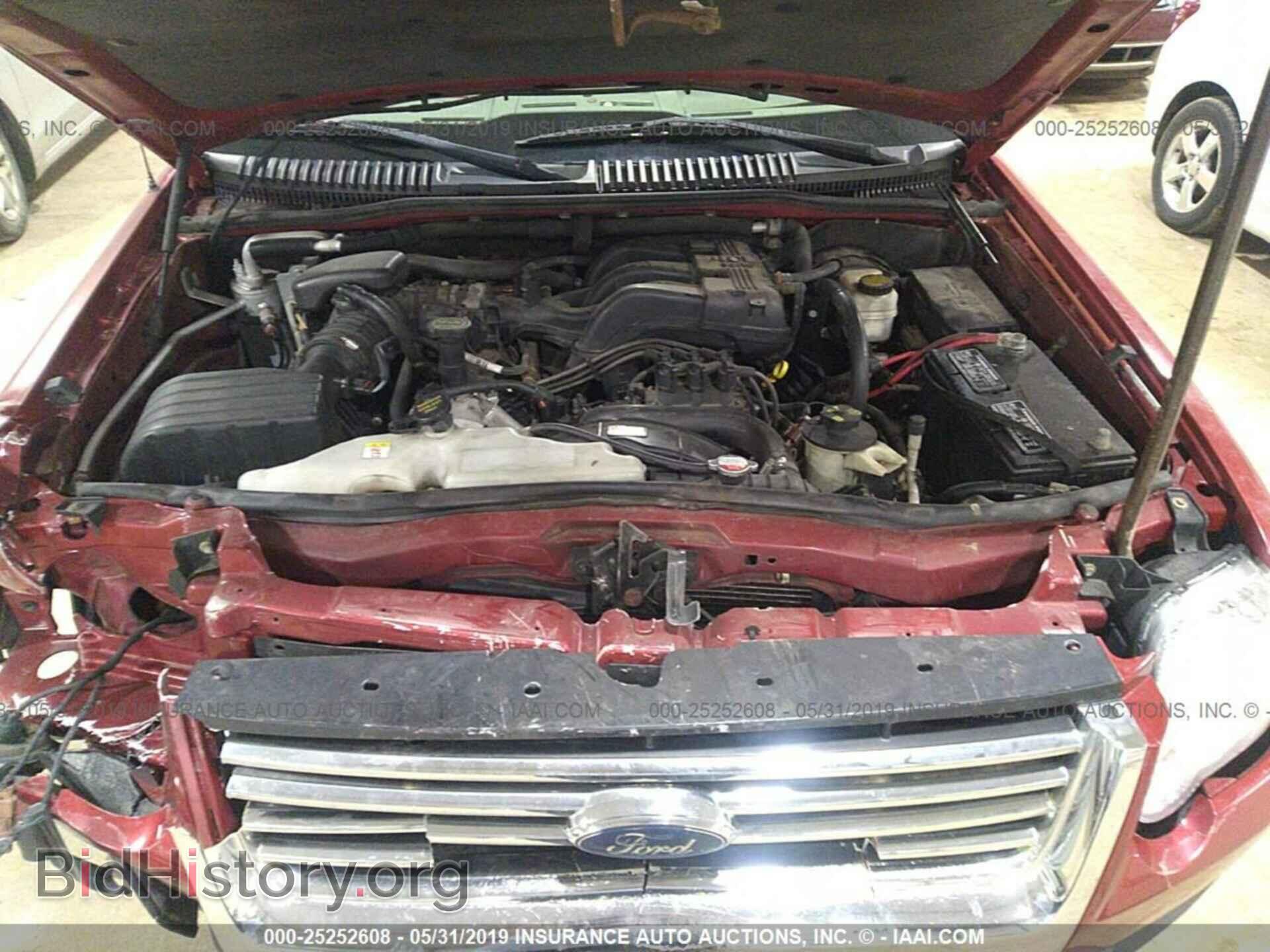 2006 FORD EXPLORER - VIN: 1FMEU73E16UB03578 - Photo 10