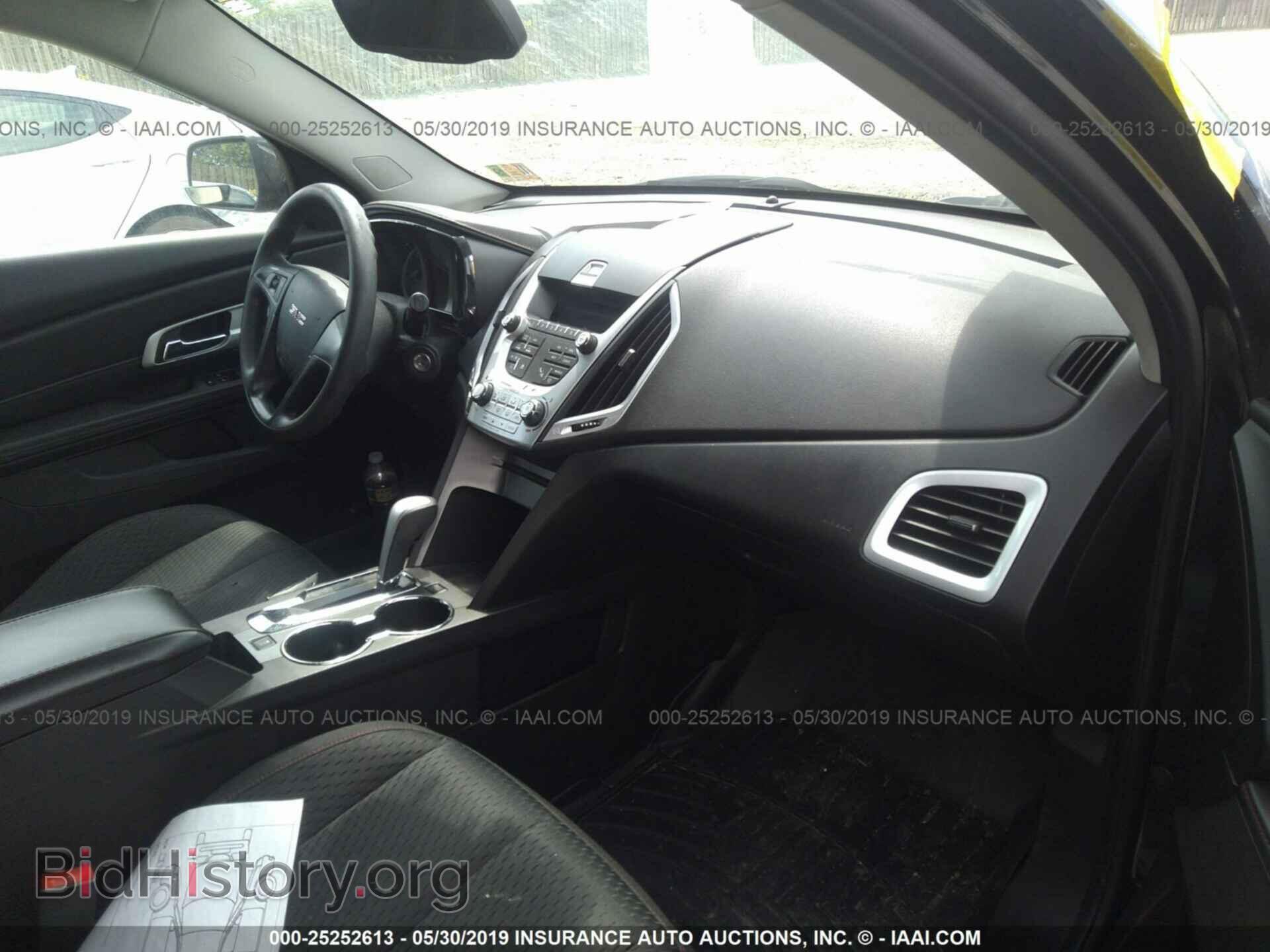 2011 GMC TERRAIN - VIN: 2CTFLREC1B6467824 - Photo 5