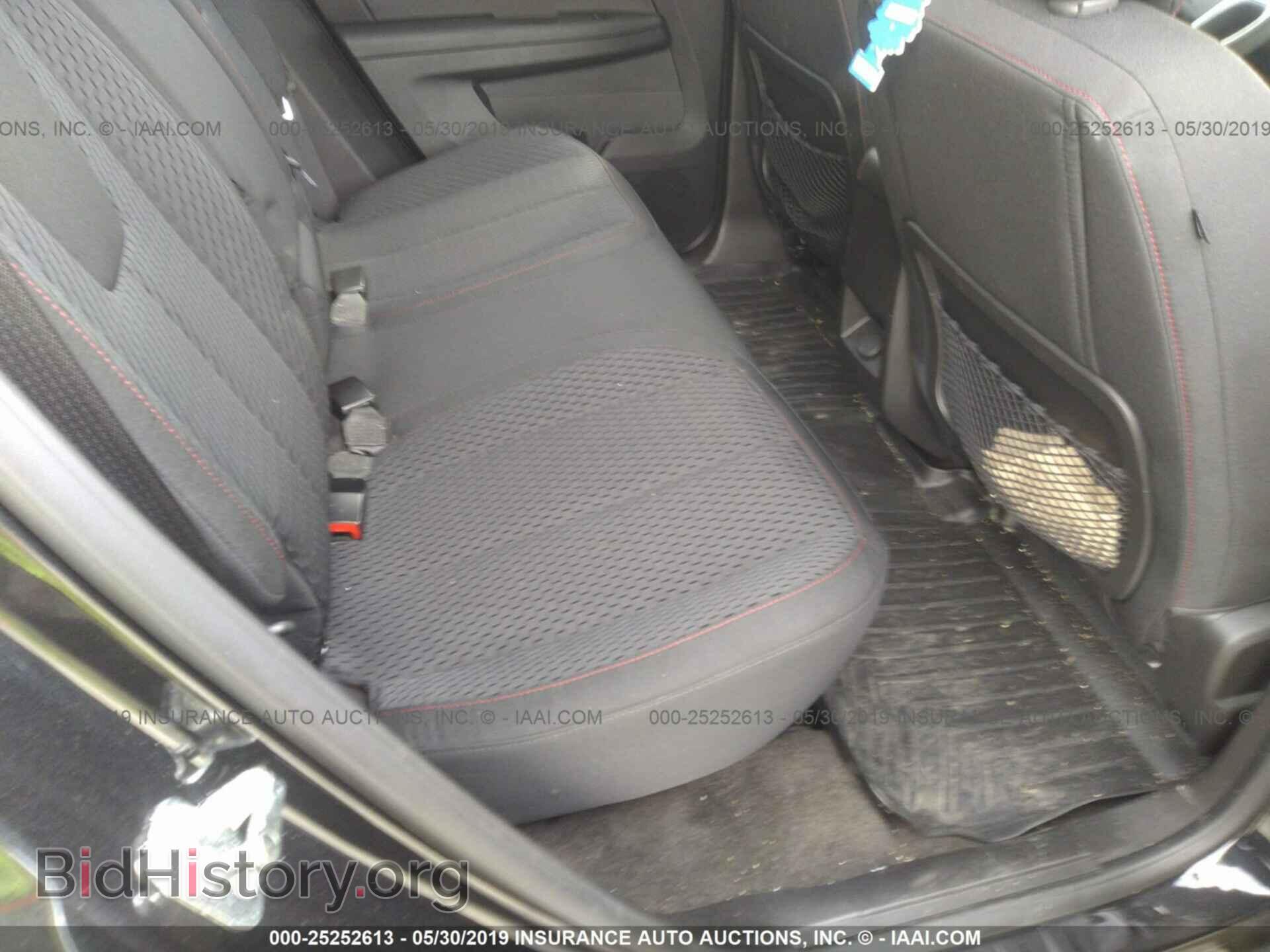 2011 GMC TERRAIN - VIN: 2CTFLREC1B6467824 - Photo 8