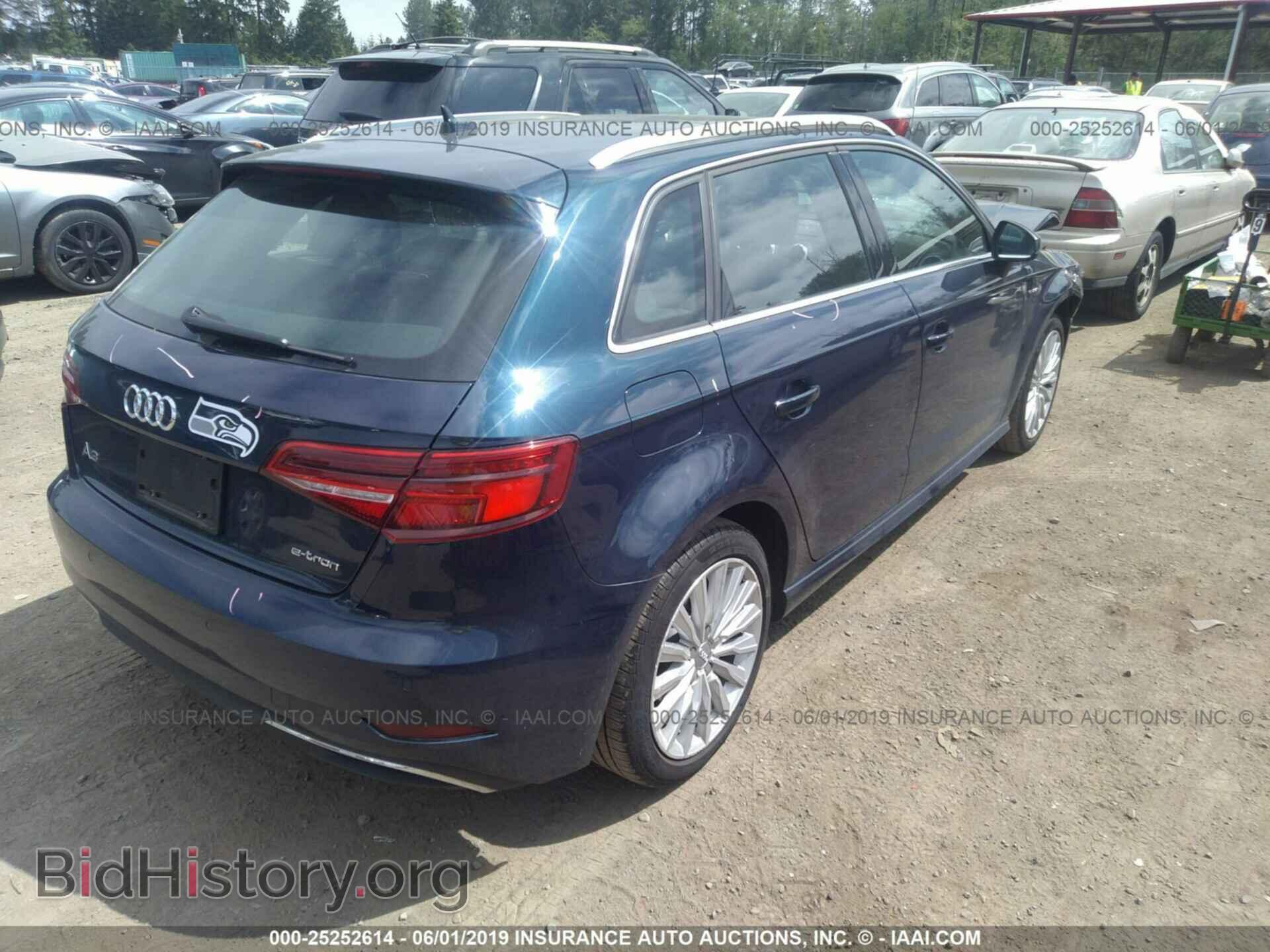 2018 AUDI A3 - VIN: WAUTPBFF0JA063530 - Photo 4