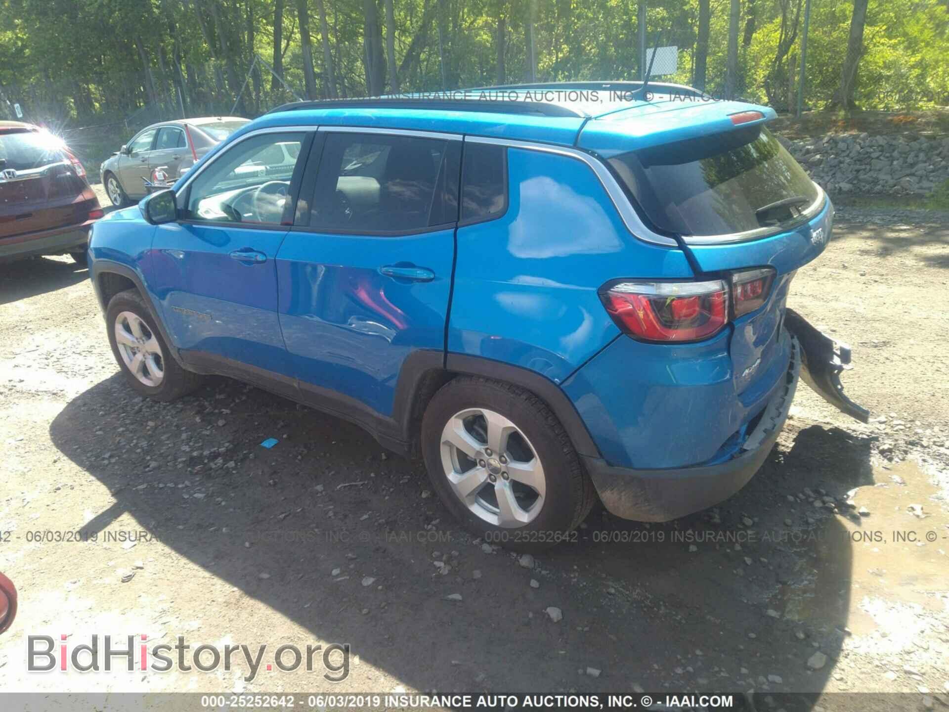 2019 JEEP COMPASS - VIN: 3C4NJDBB4KT594087 - Photo 3