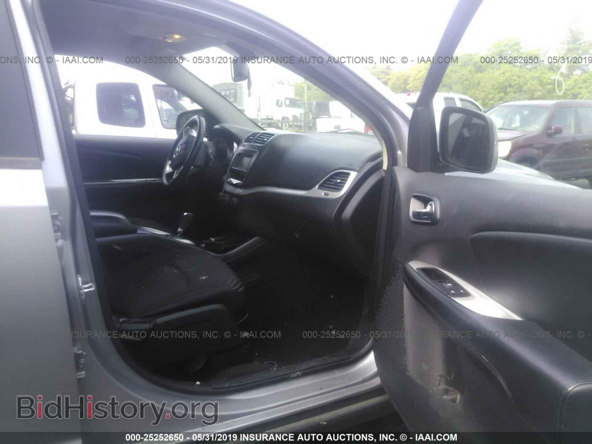 2015 DODGE JOURNEY - VIN: 3C4PDCBG2FT539889 - Фото 5