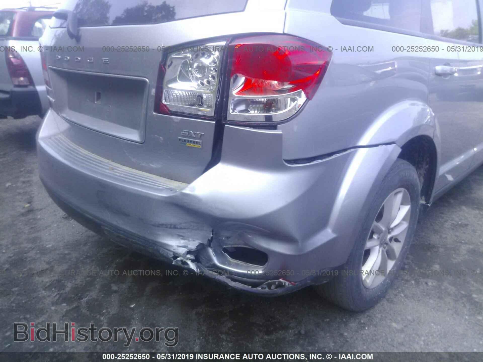 2015 DODGE JOURNEY - VIN: 3C4PDCBG2FT539889 - Фото 6