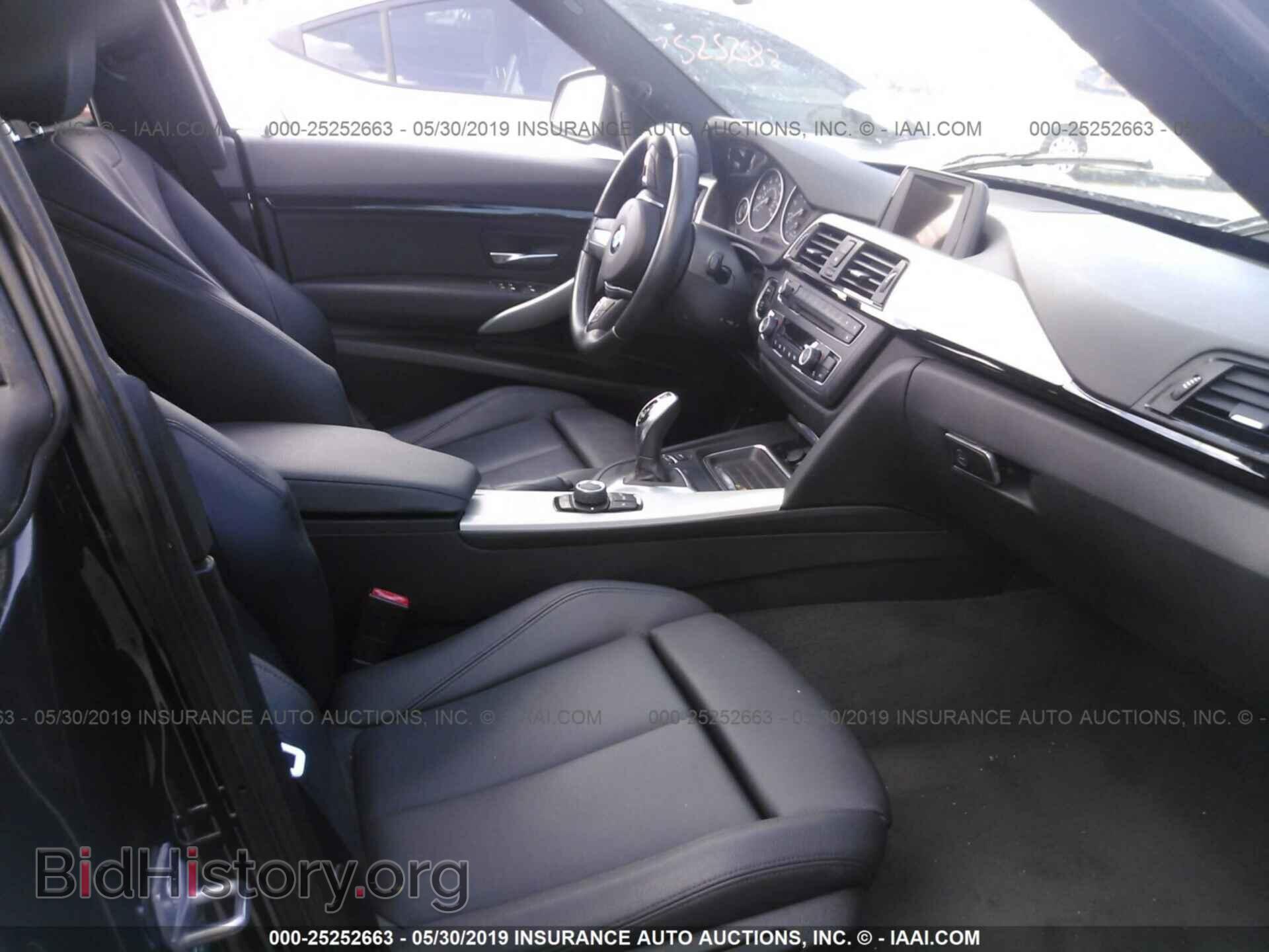 2014 BMW 328 - VIN: WBA3X5C59ED559542 - Фото 5