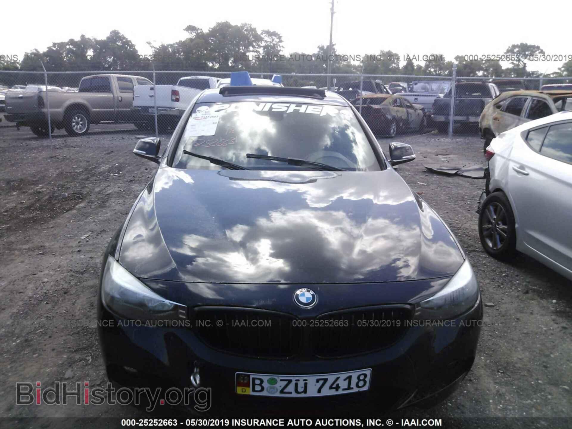 2014 BMW 328 - VIN: WBA3X5C59ED559542 - Фото 6