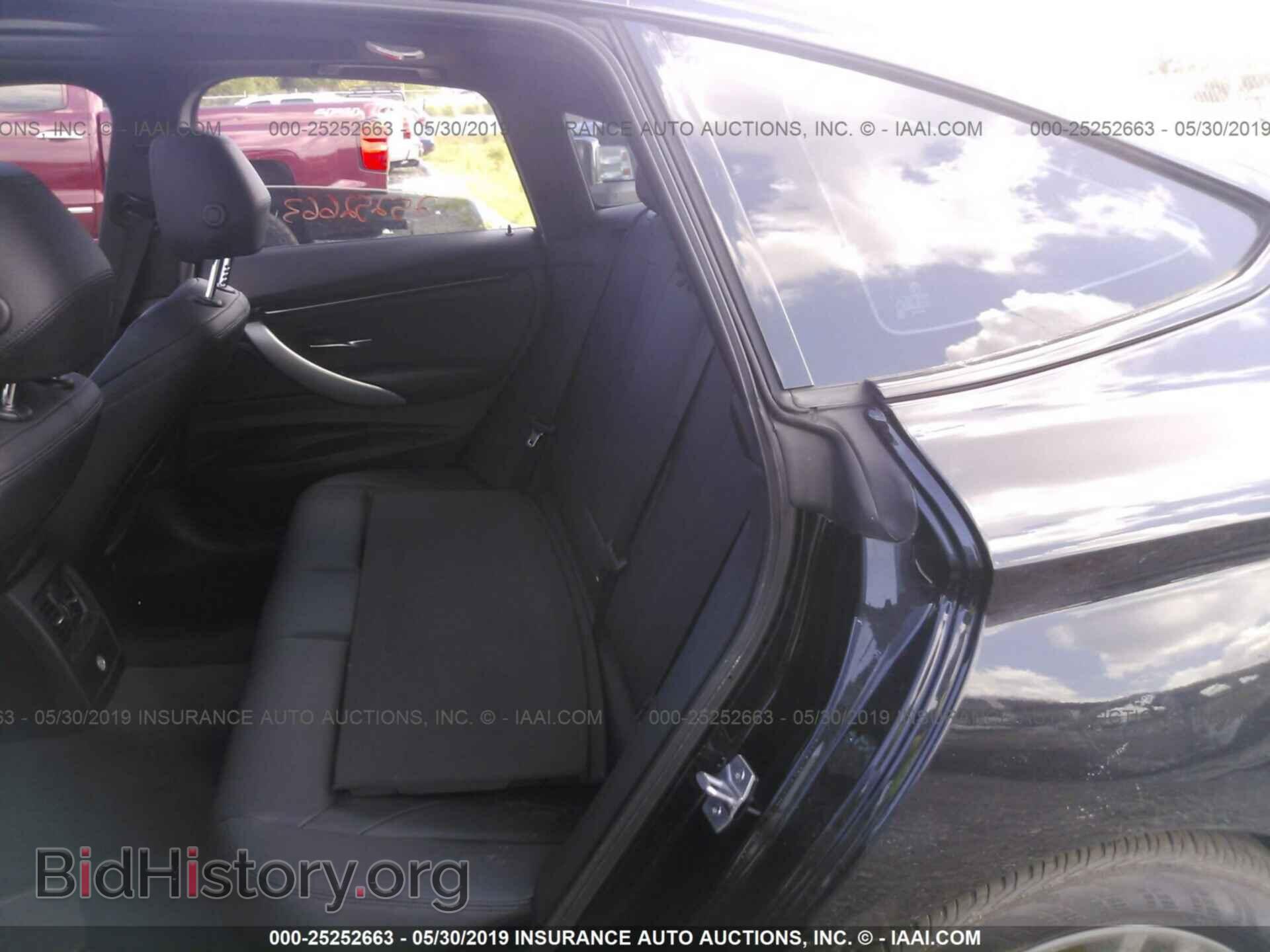 2014 BMW 328 - VIN: WBA3X5C59ED559542 - Фото 8