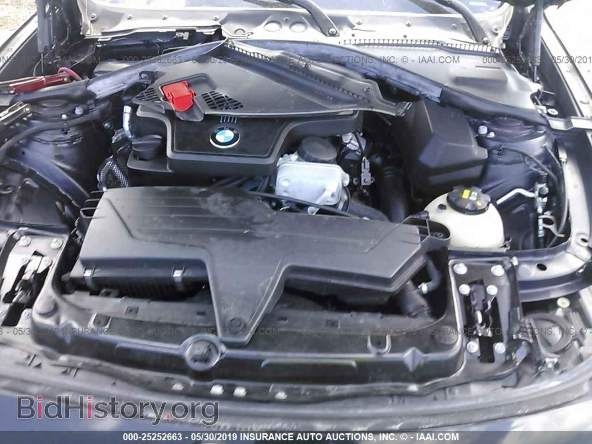 2014 BMW 328 - VIN: WBA3X5C59ED559542 - Фото 10