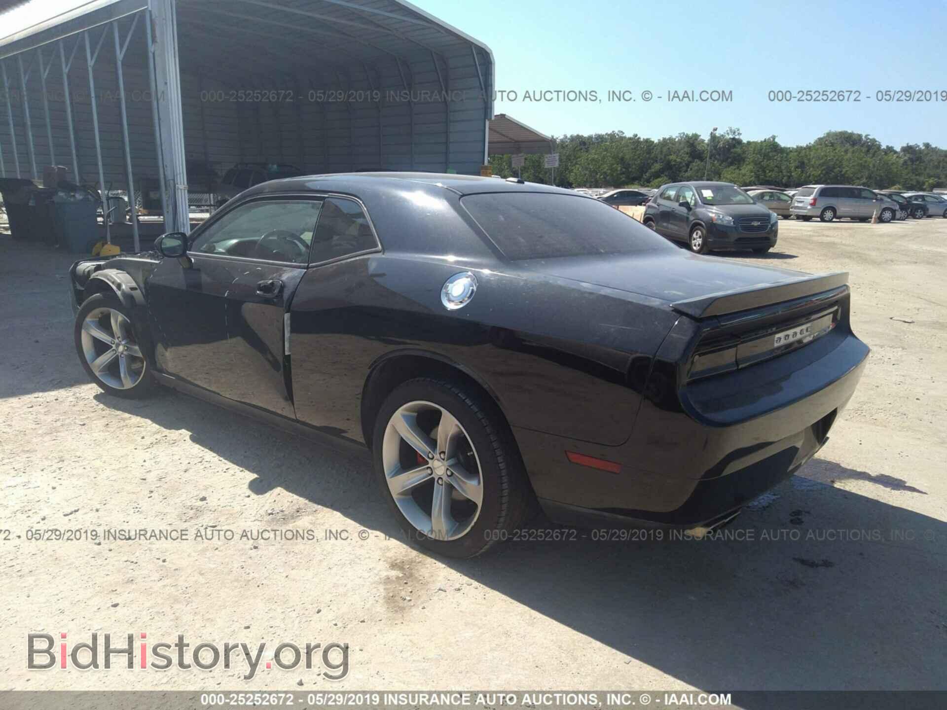 2010 DODGE CHALLENGER - VIN: 2B3CJ5DT1AH240894 - Фото 3