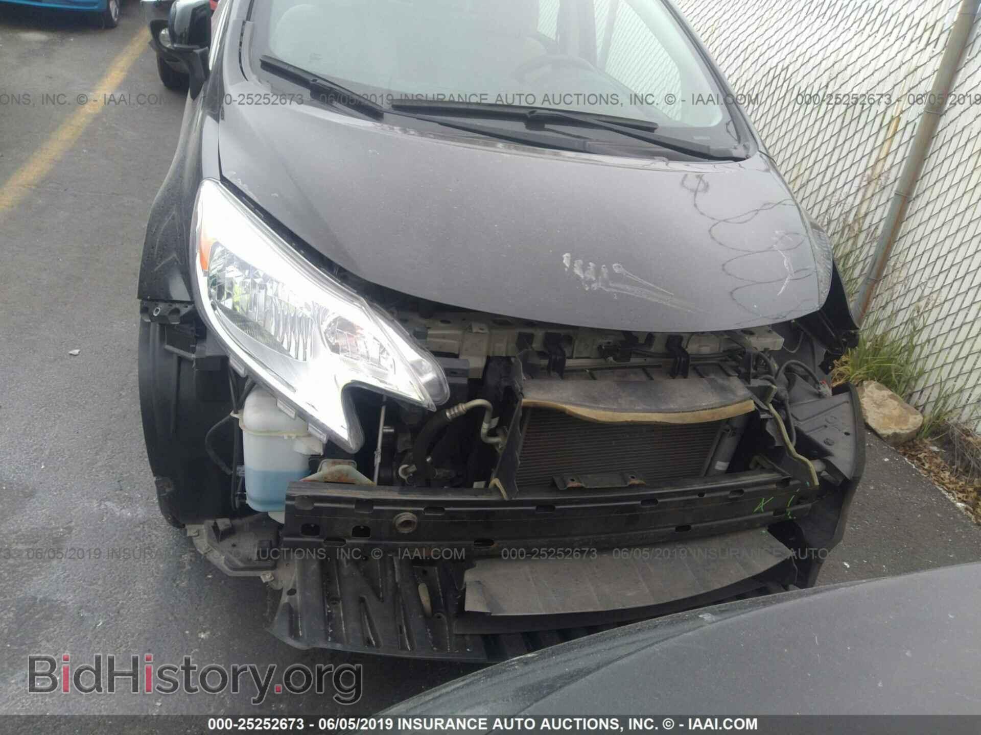 2014 NISSAN VERSA NOTE - VIN: 3N1CE2CP3EL383710 - Фото 6