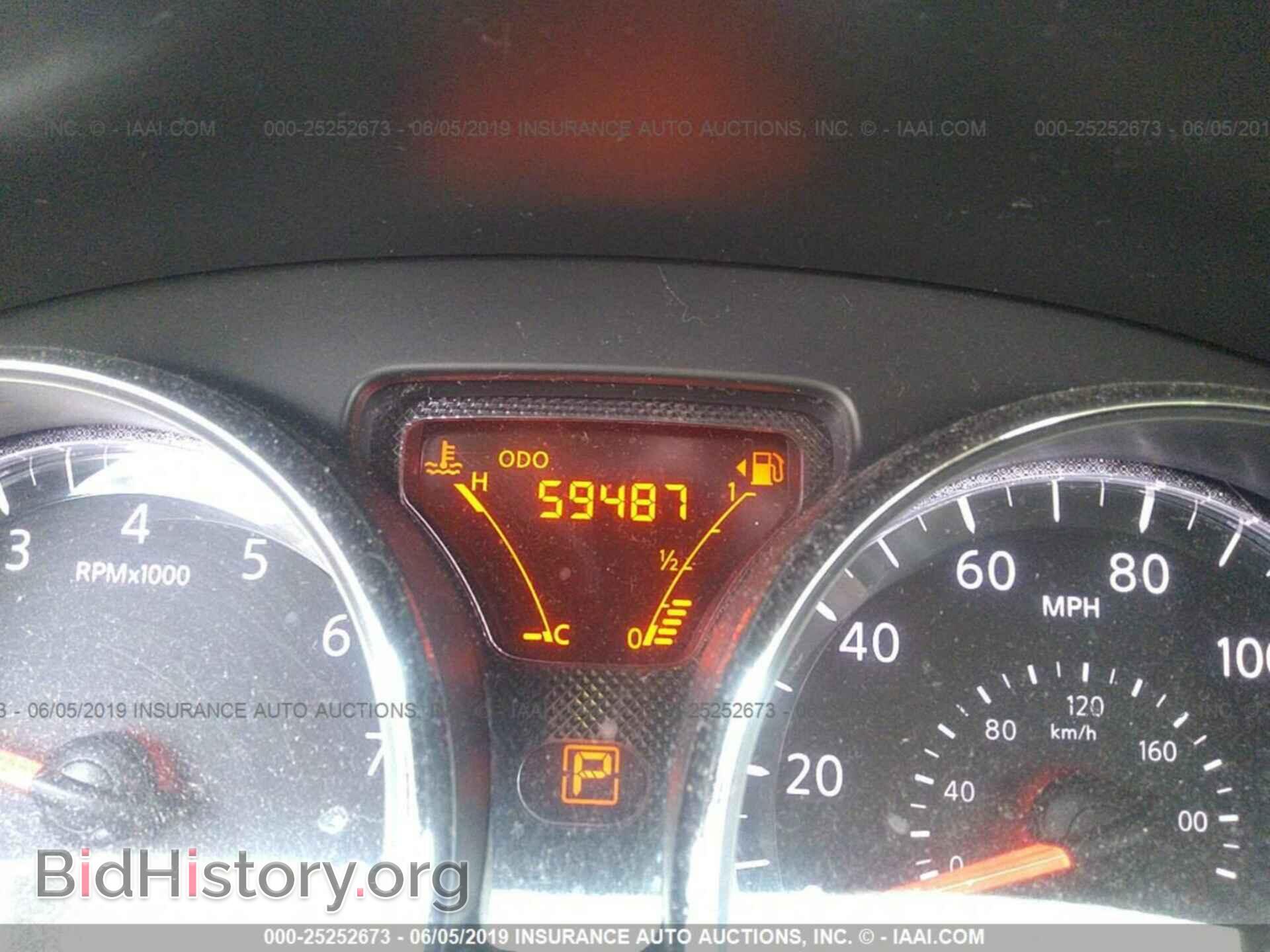 2014 NISSAN VERSA NOTE - VIN: 3N1CE2CP3EL383710 - Фото 7