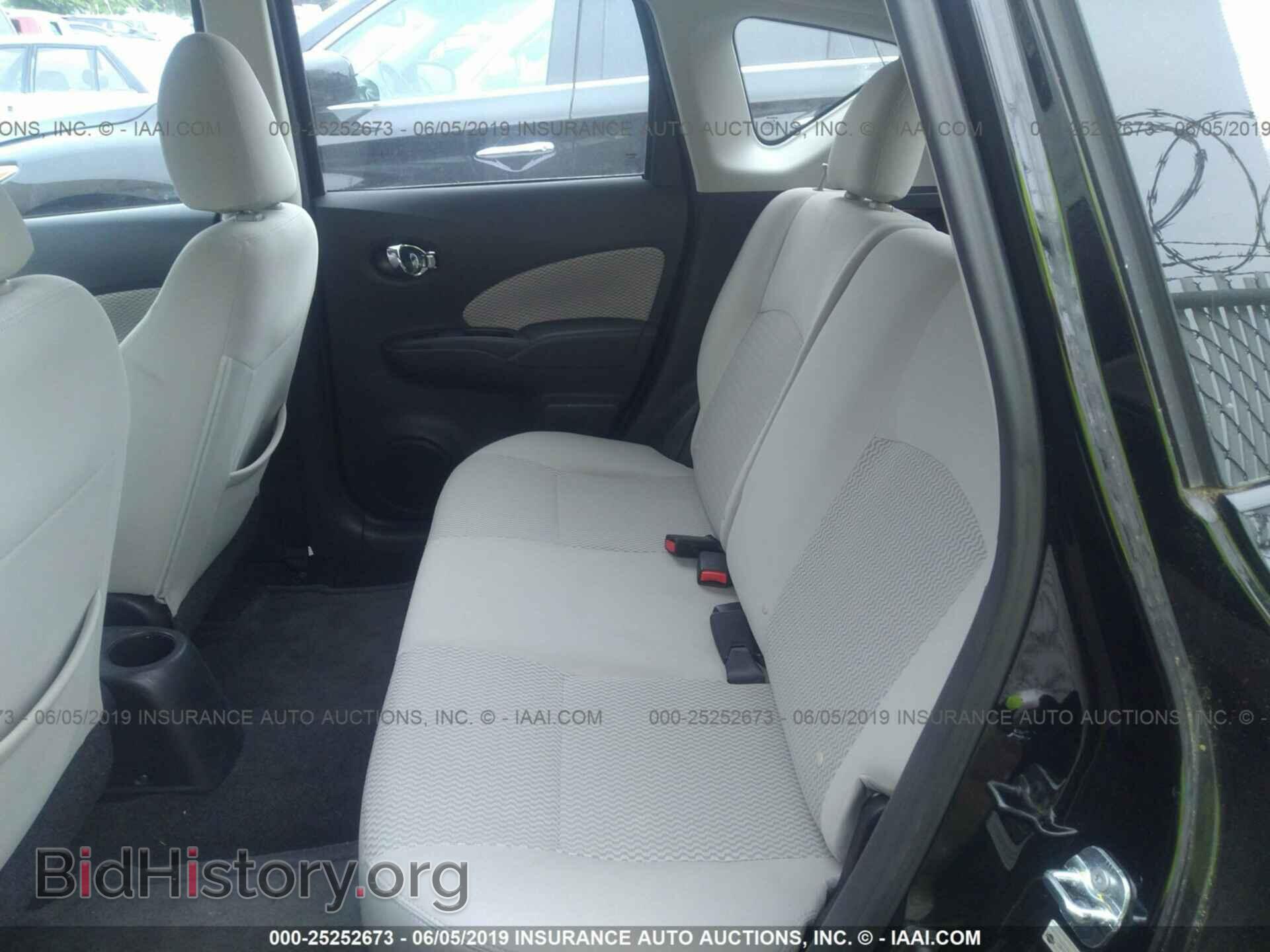 2014 NISSAN VERSA NOTE - VIN: 3N1CE2CP3EL383710 - Фото 8