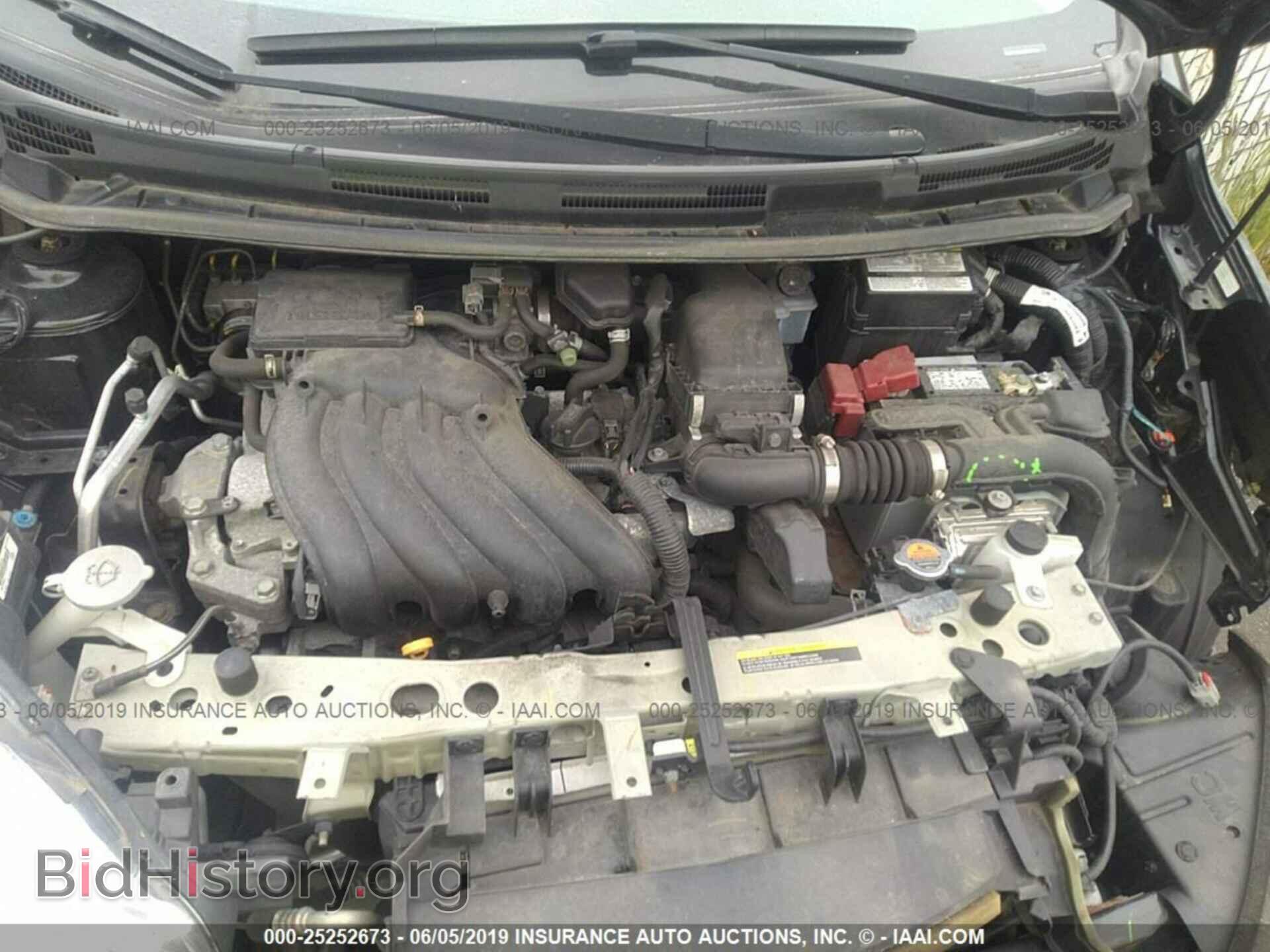 2014 NISSAN VERSA NOTE - VIN: 3N1CE2CP3EL383710 - Фото 10