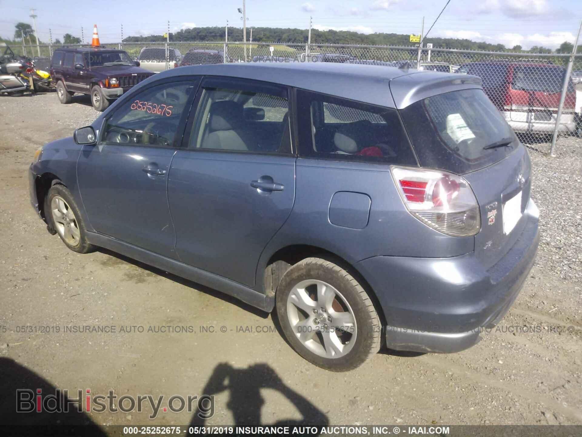 2005 TOYOTA COROLLA MATRIX - VIN: 2T1KR30E15C425056 - Фото 3